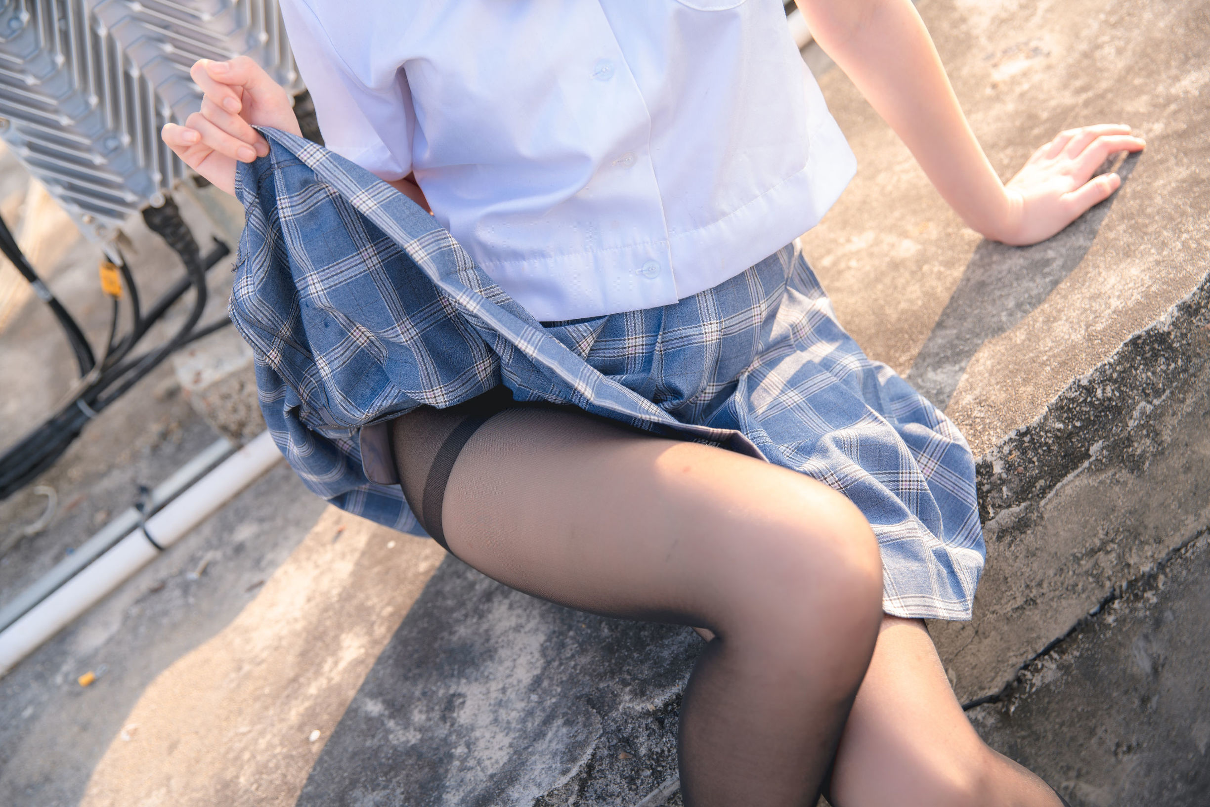 Anime Blogger, your Dandan, Tiantai JK