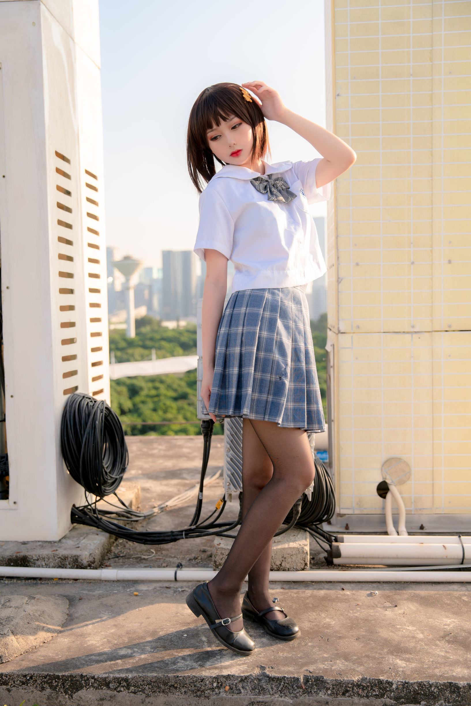 Anime Blogger, your Dandan, Tiantai JK