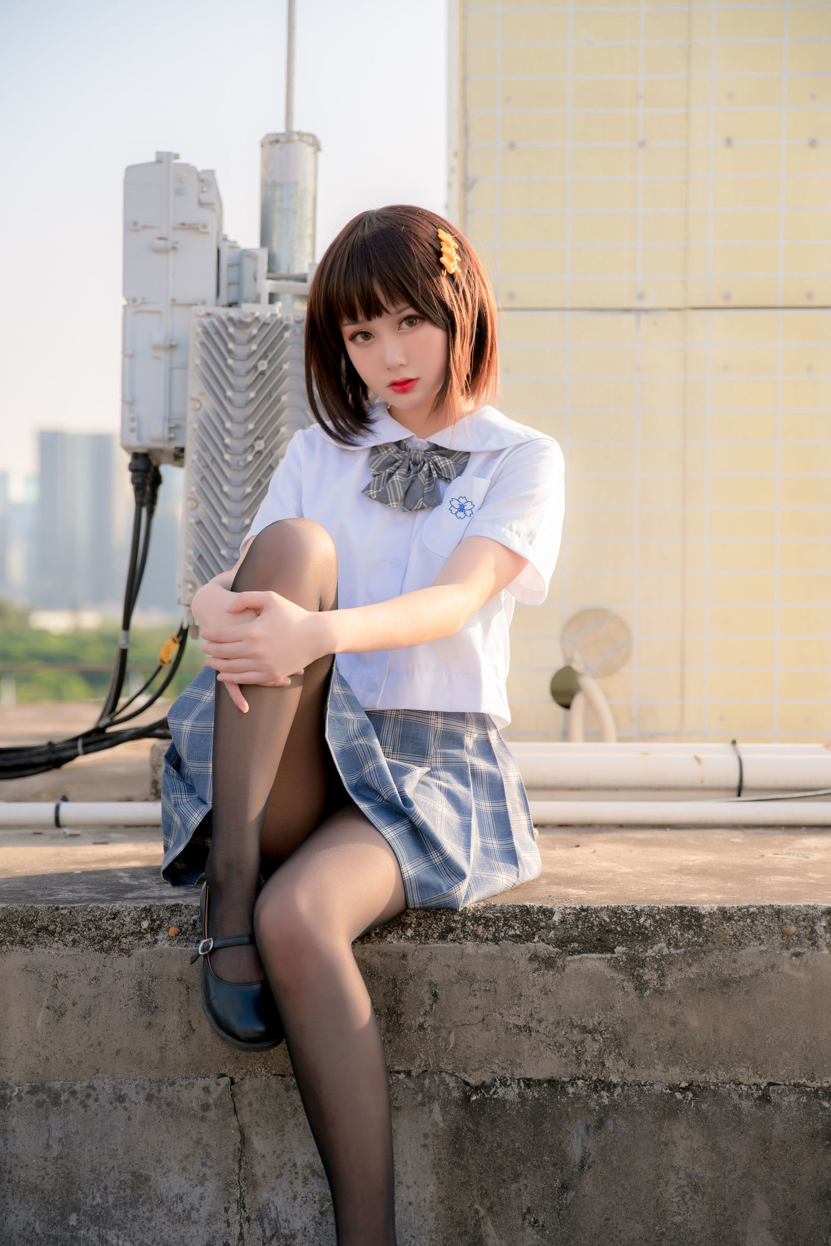 Anime Blogger, your Dandan, Tiantai JK