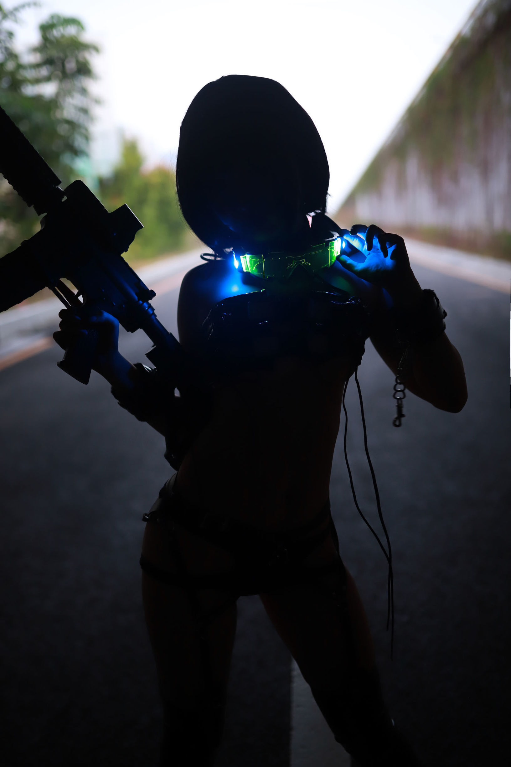 Blogger anime của bạn Dandan Cyberpunk
