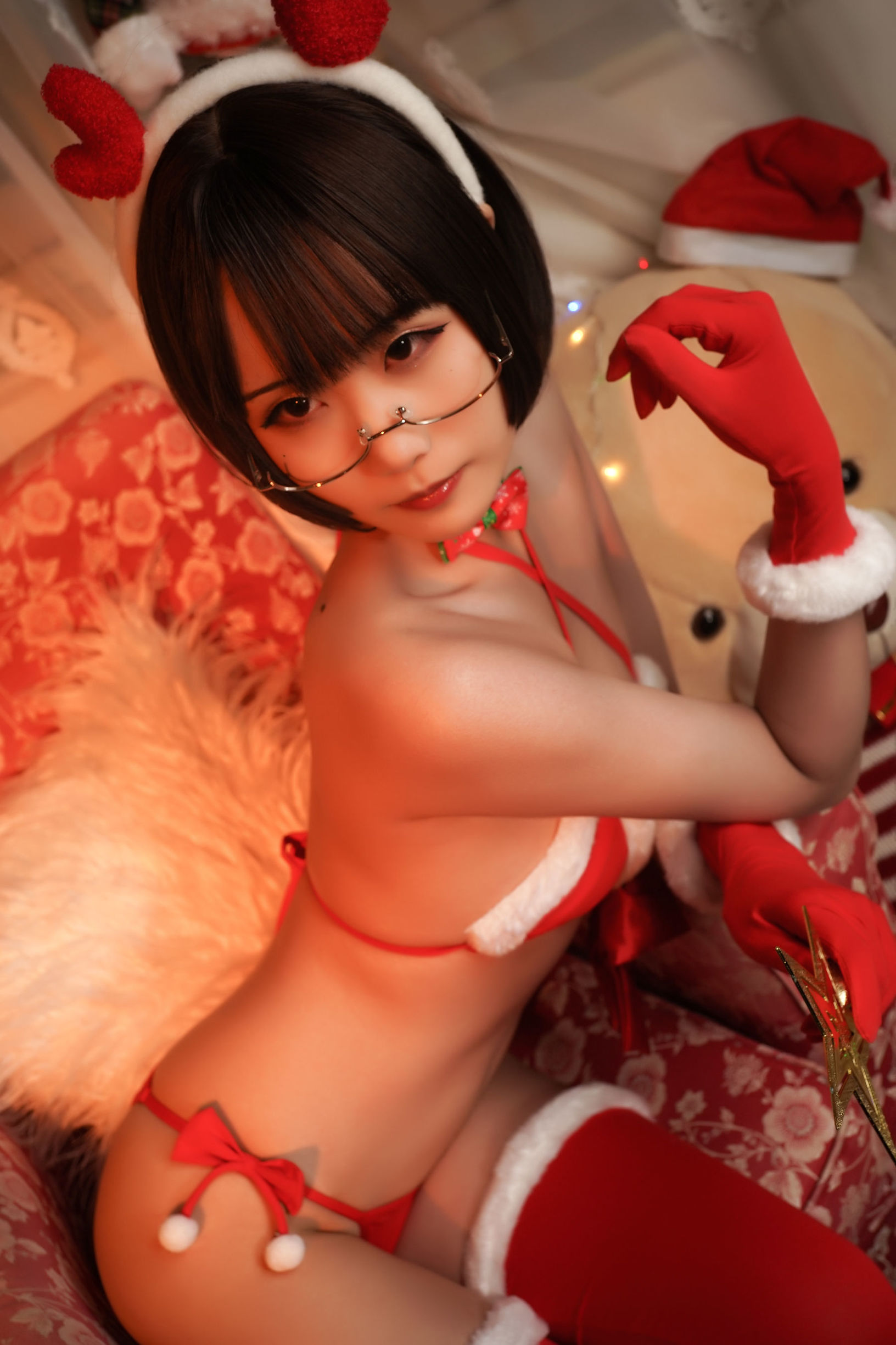 アニメブロガー ショウメイマ クリスマス 雪夜賛歌