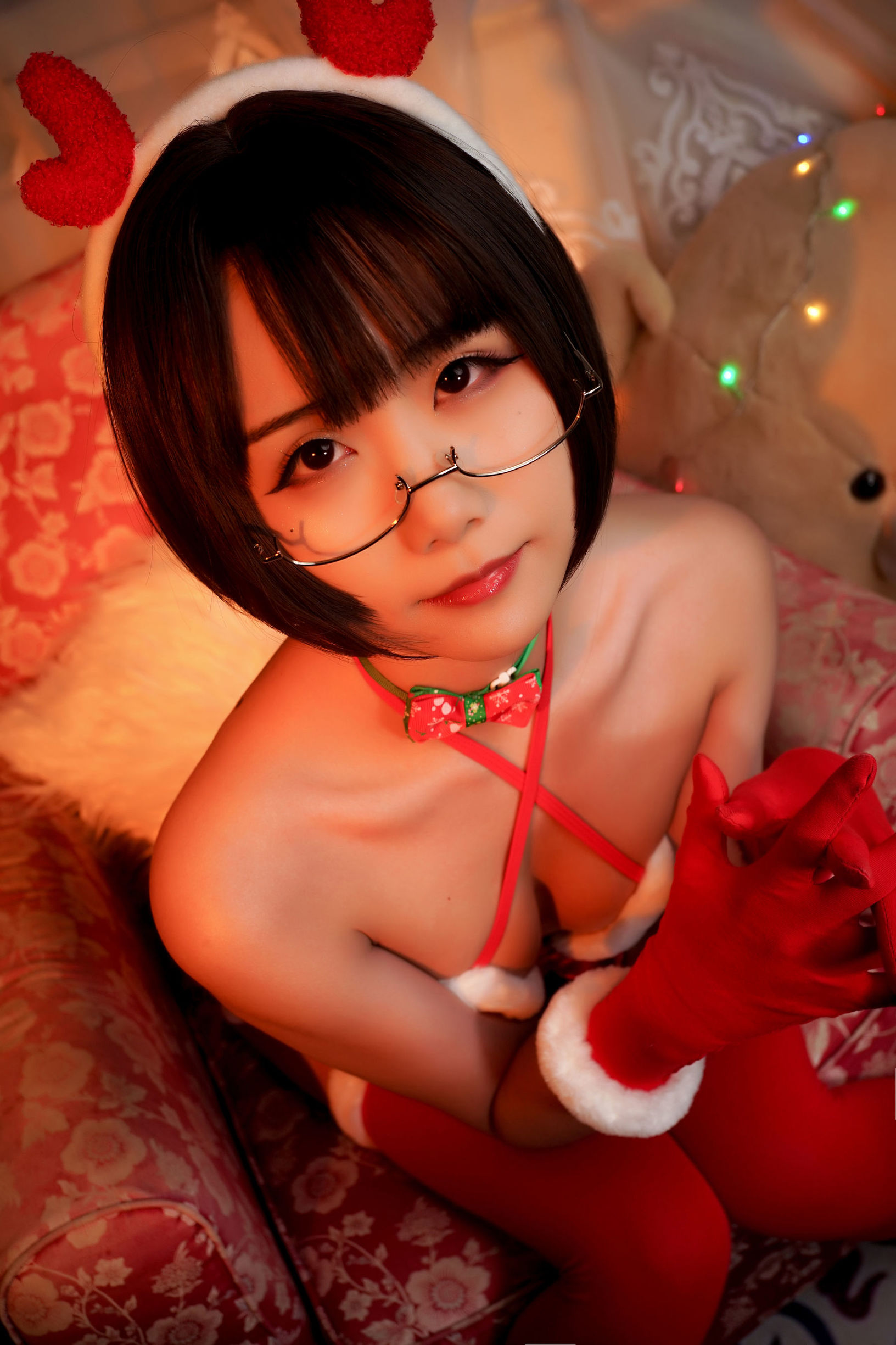 アニメブロガー ショウメイマ クリスマス 雪夜賛歌