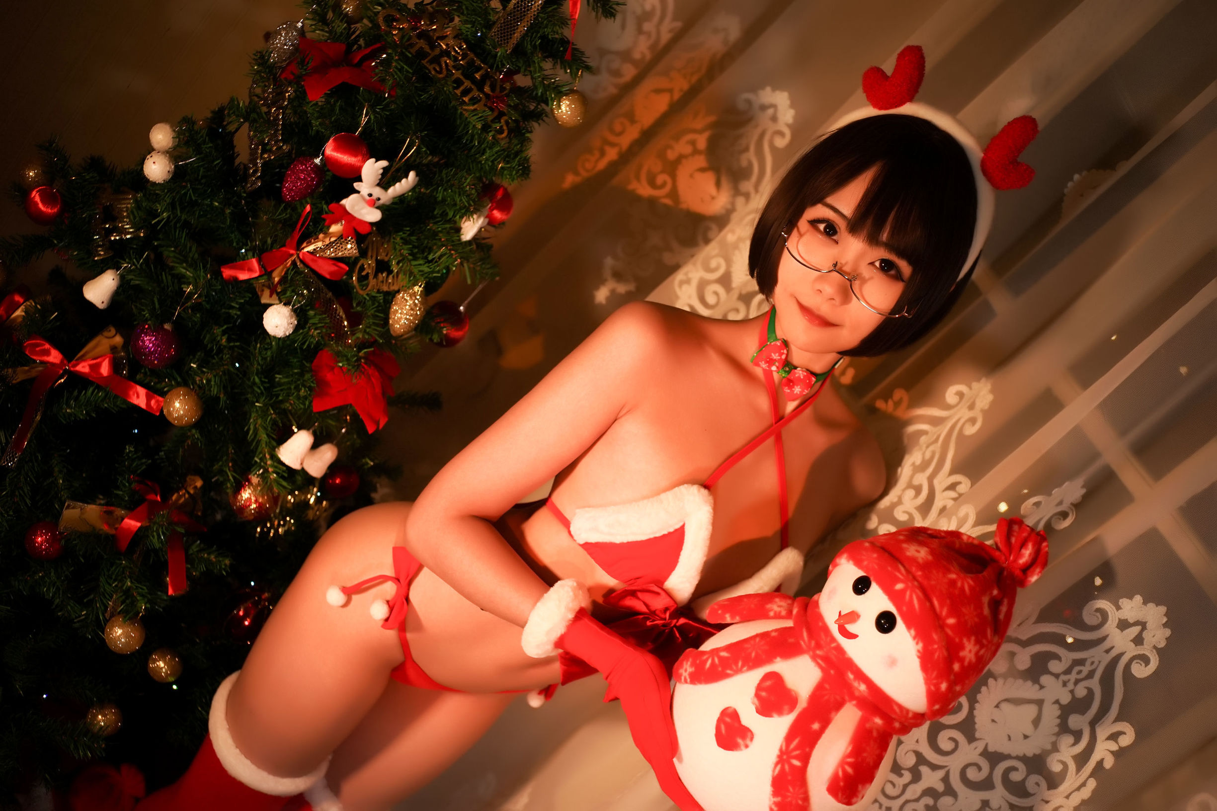 アニメブロガー ショウメイマ クリスマス 雪夜賛歌