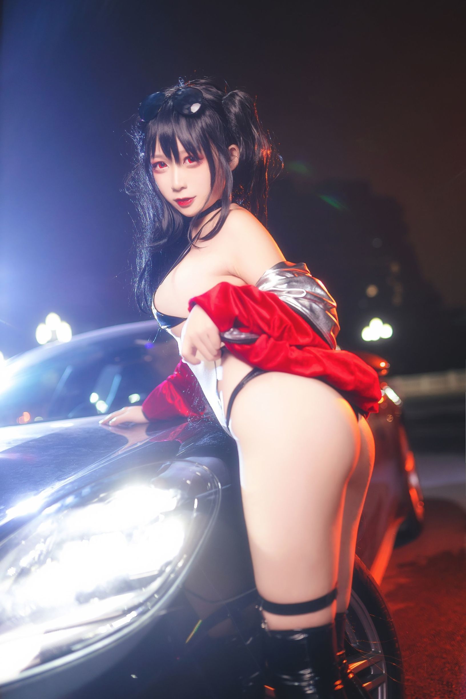アニメブロガー 桜落酱 w 大鳳レーシング