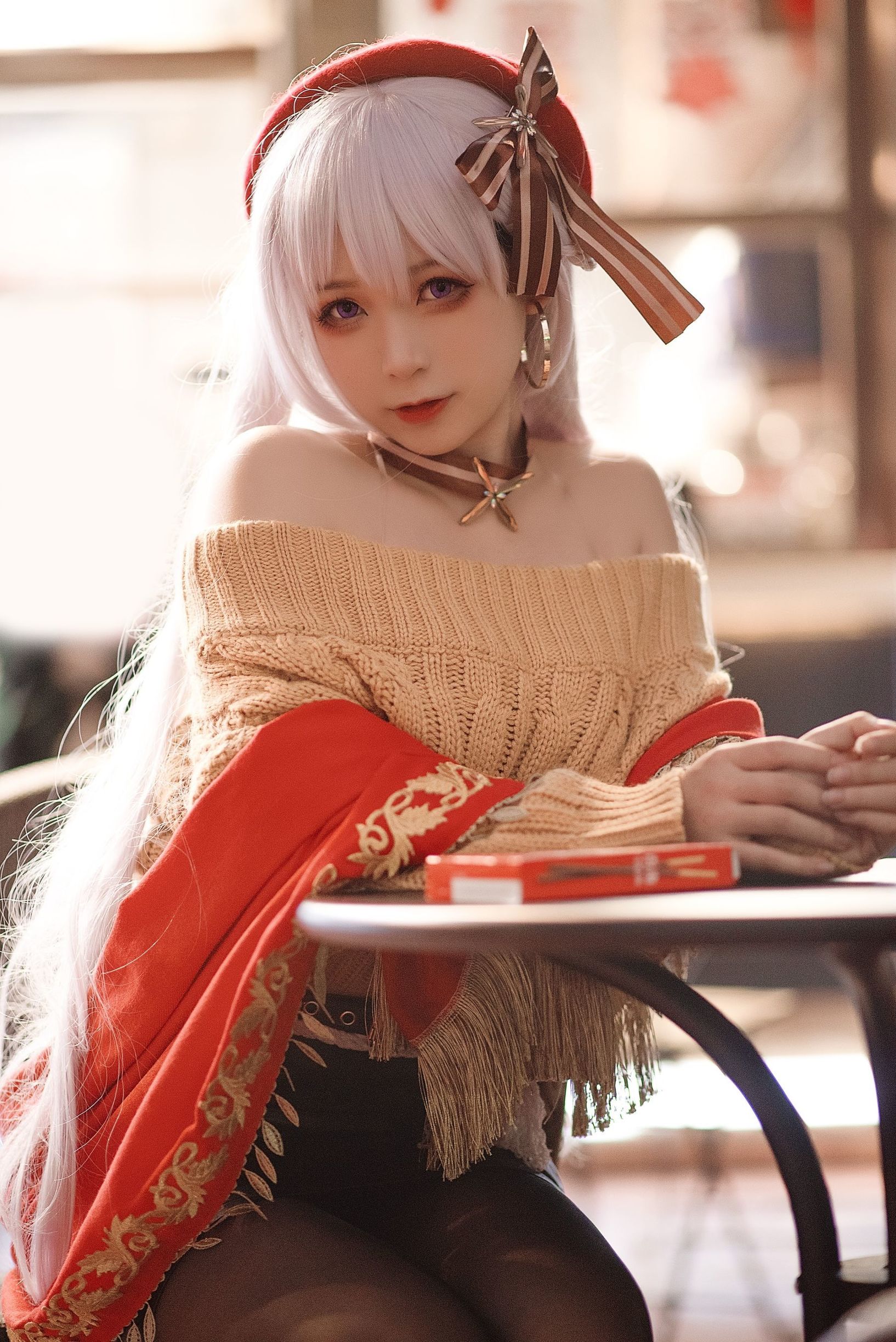 動漫博主櫻落醬w 貝法pocky