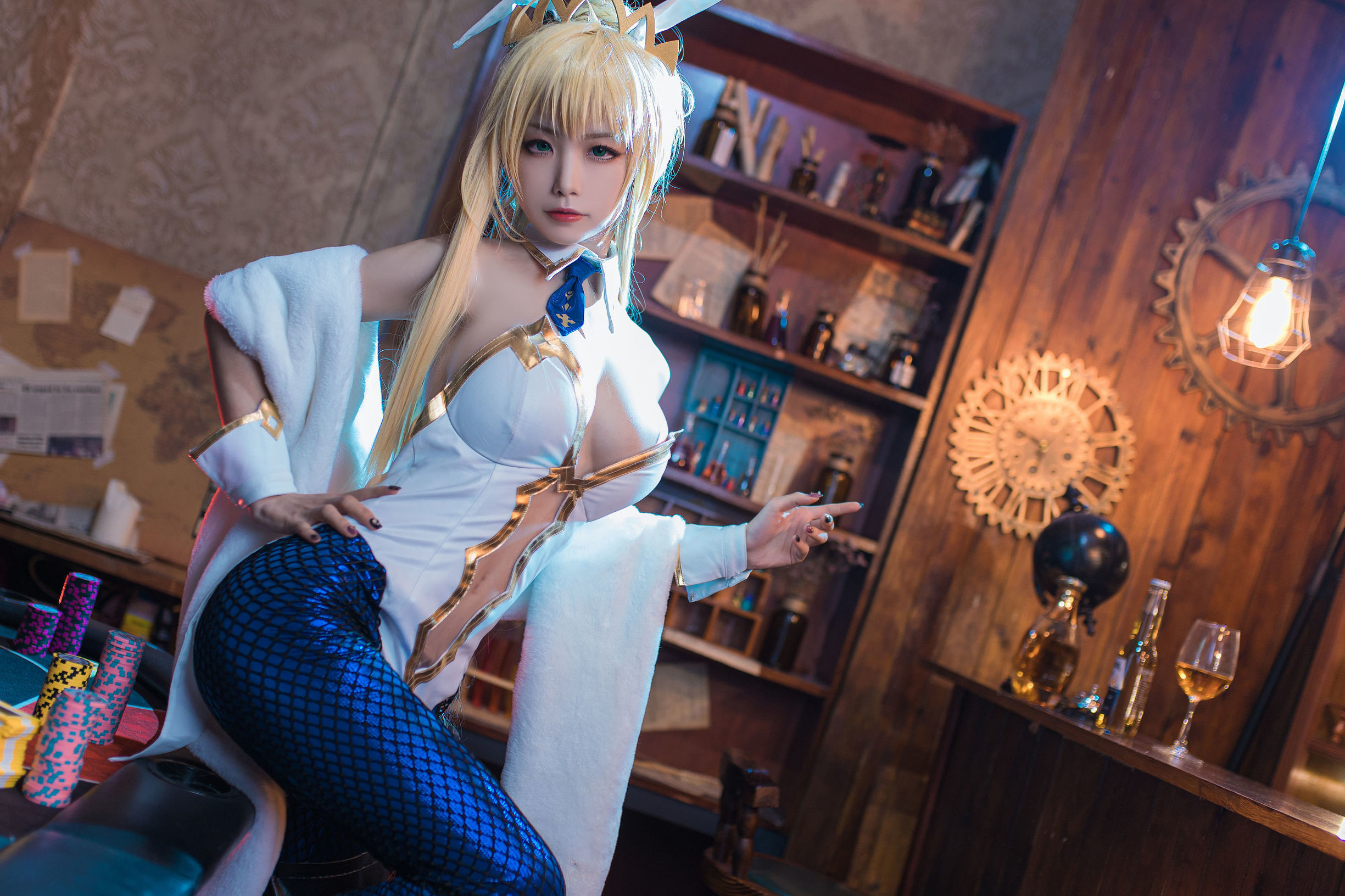 Blogger anime Thủy Miêu Aqua Bạch Cương Đần