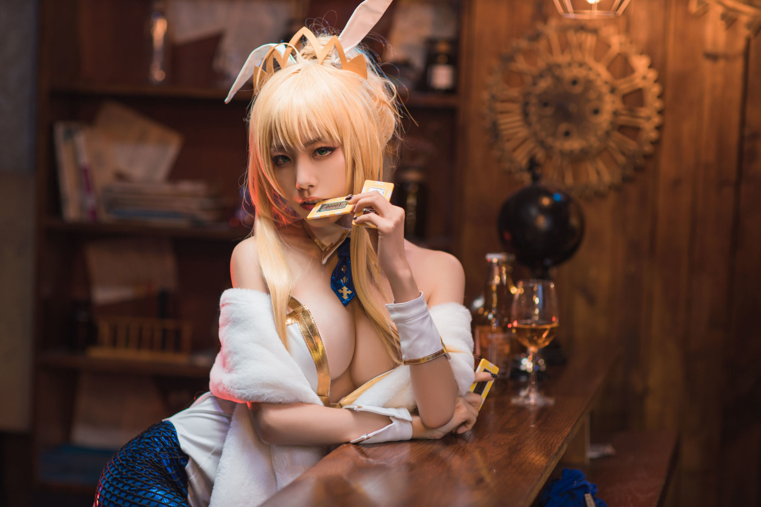 Blogger anime Thủy Miêu Aqua Bạch Cương Đần