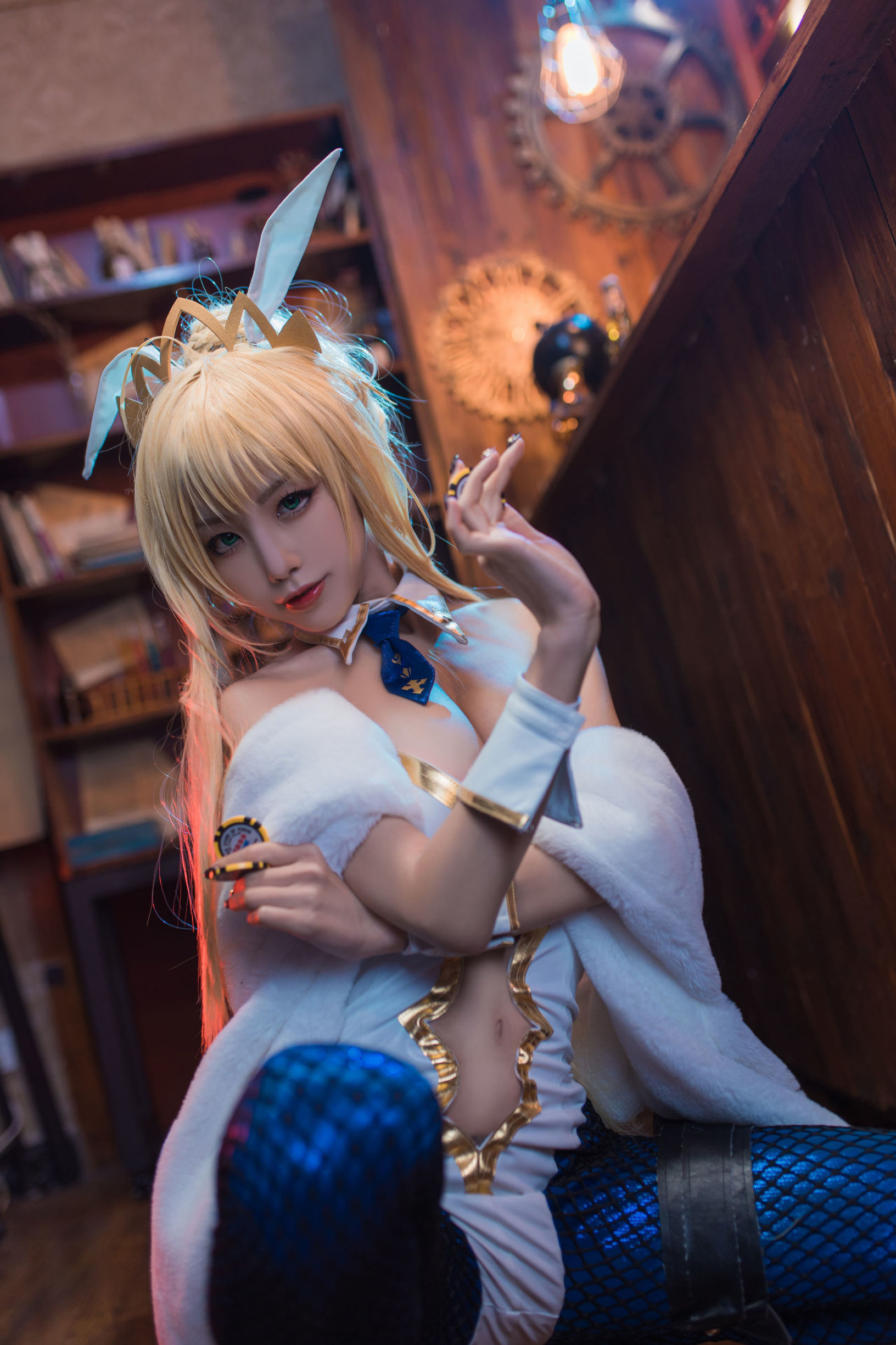 Blogger anime Thủy Miêu Aqua Bạch Cương Đần
