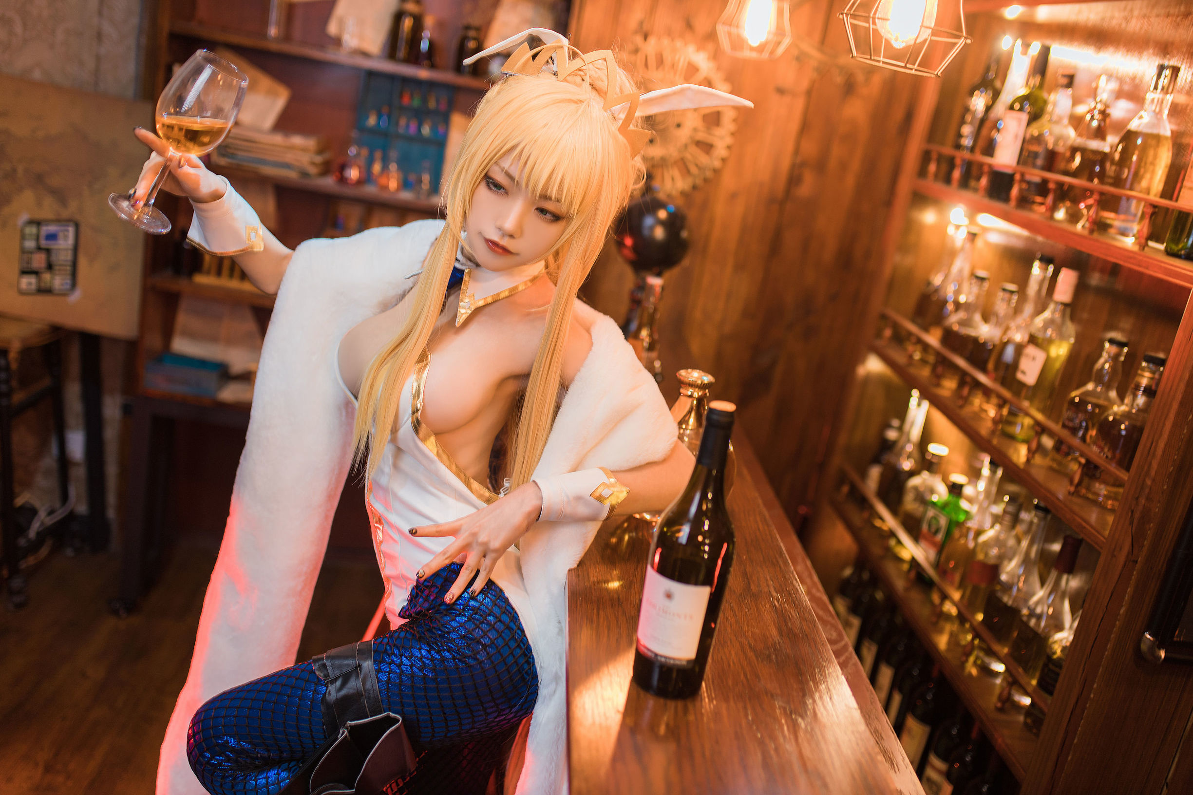 Blogger anime Thủy Miêu Aqua Bạch Cương Đần