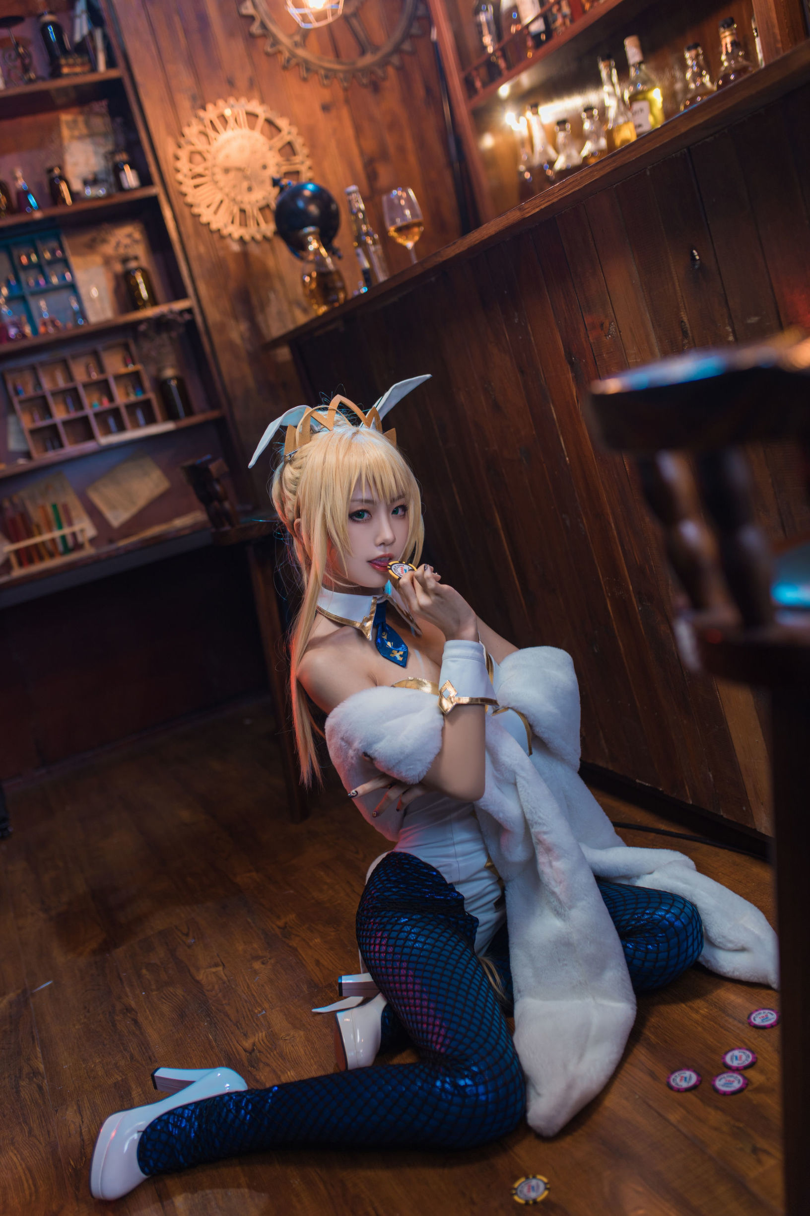 Blogger anime Thủy Miêu Aqua Bạch Cương Đần