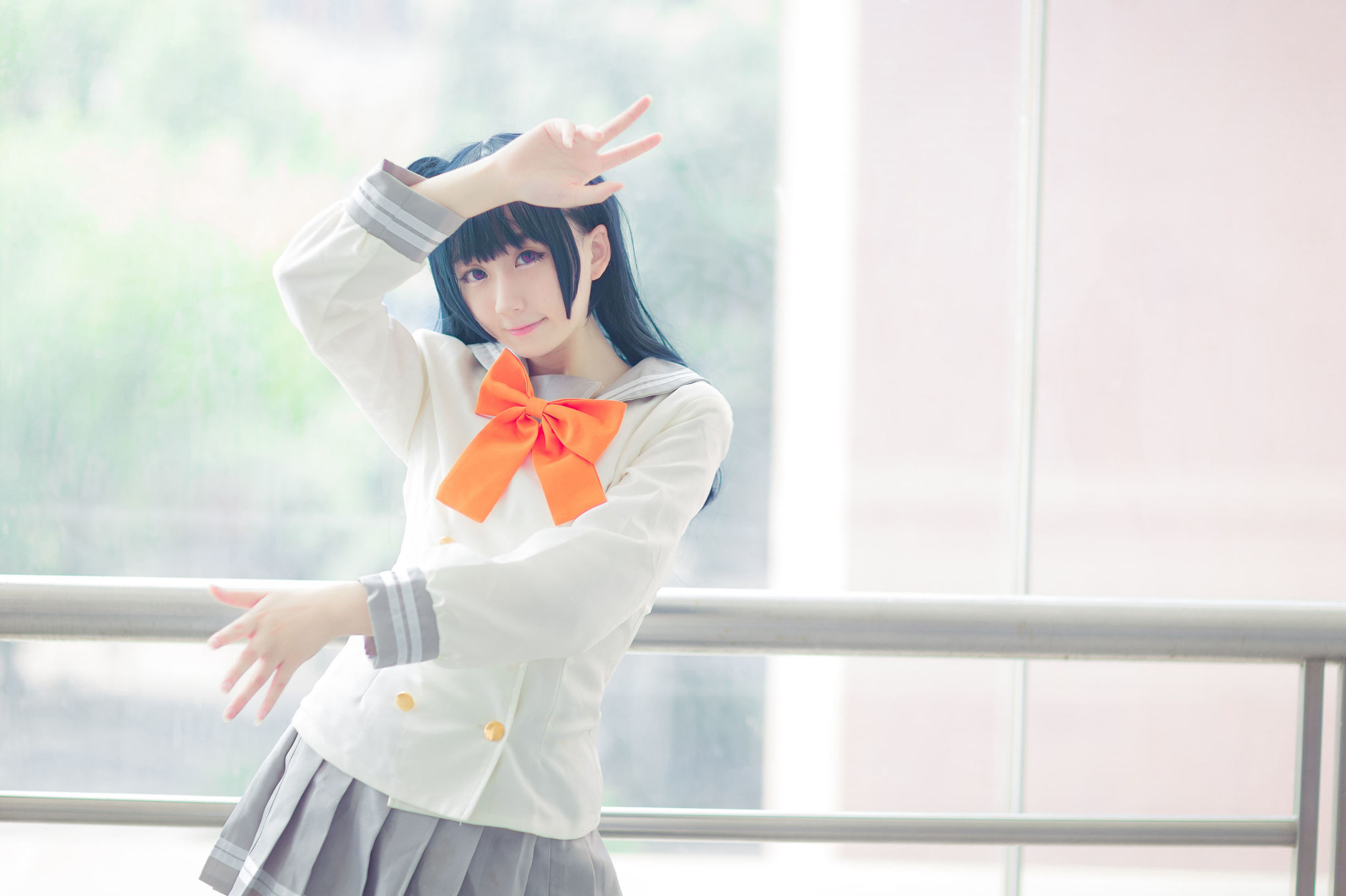 アニメブロガー 浅野菌子 LoveLive! Sunshine!! 津島善子