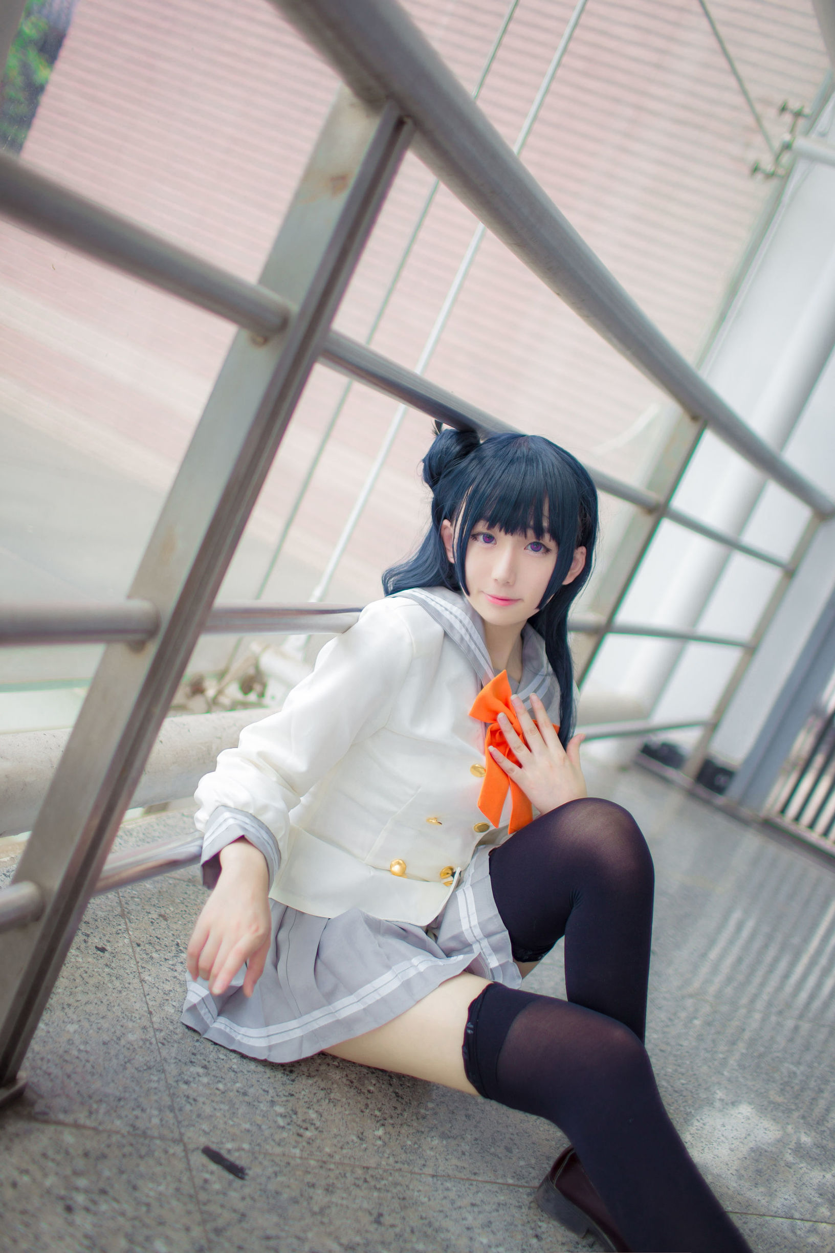 Anime blogger Asano Kinoko LoveLive! Sunshine!! Tsushima Yoshiko