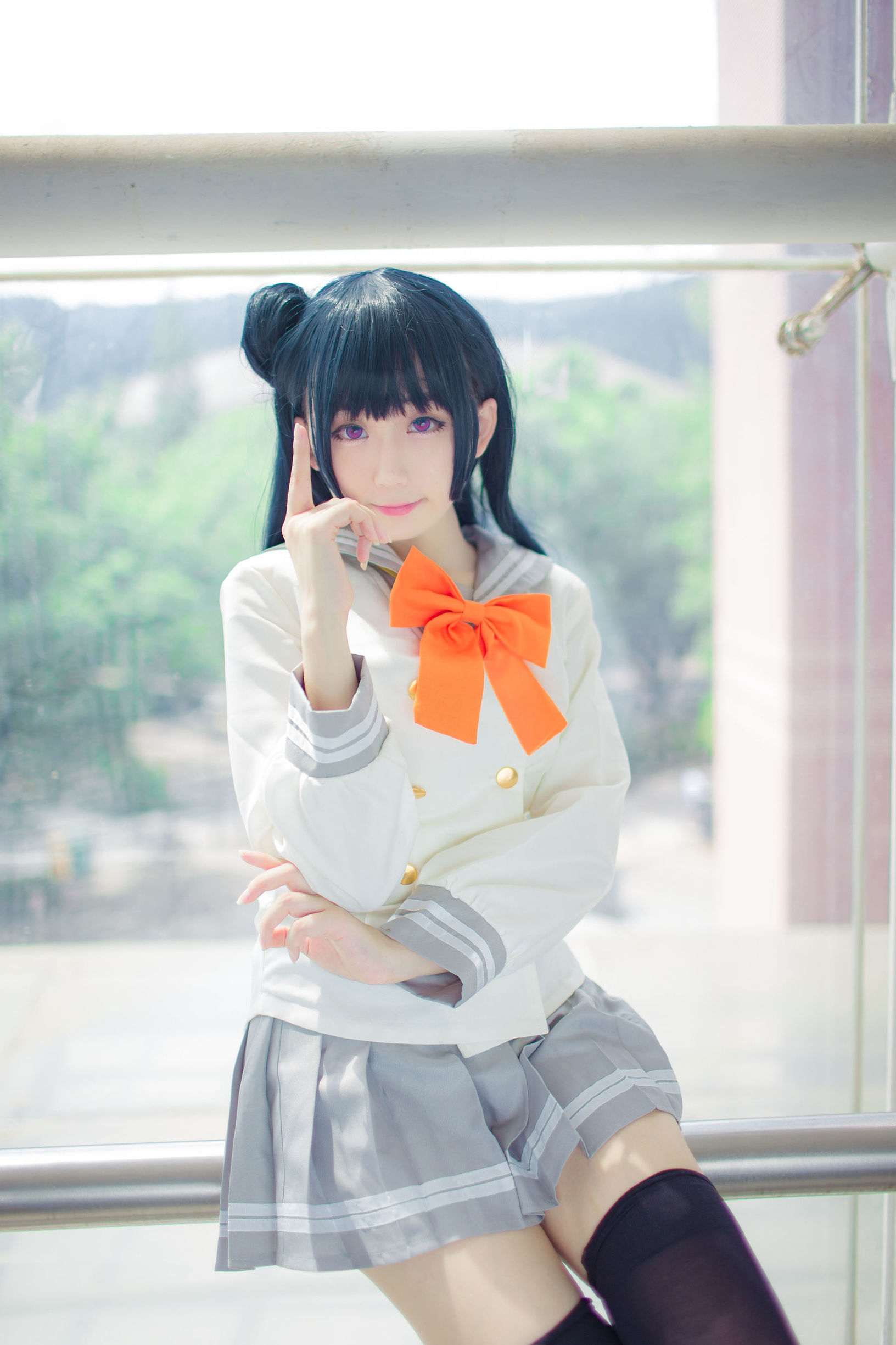 Anime blogger Asano Kinoko LoveLive! Sunshine!! Tsushima Yoshiko