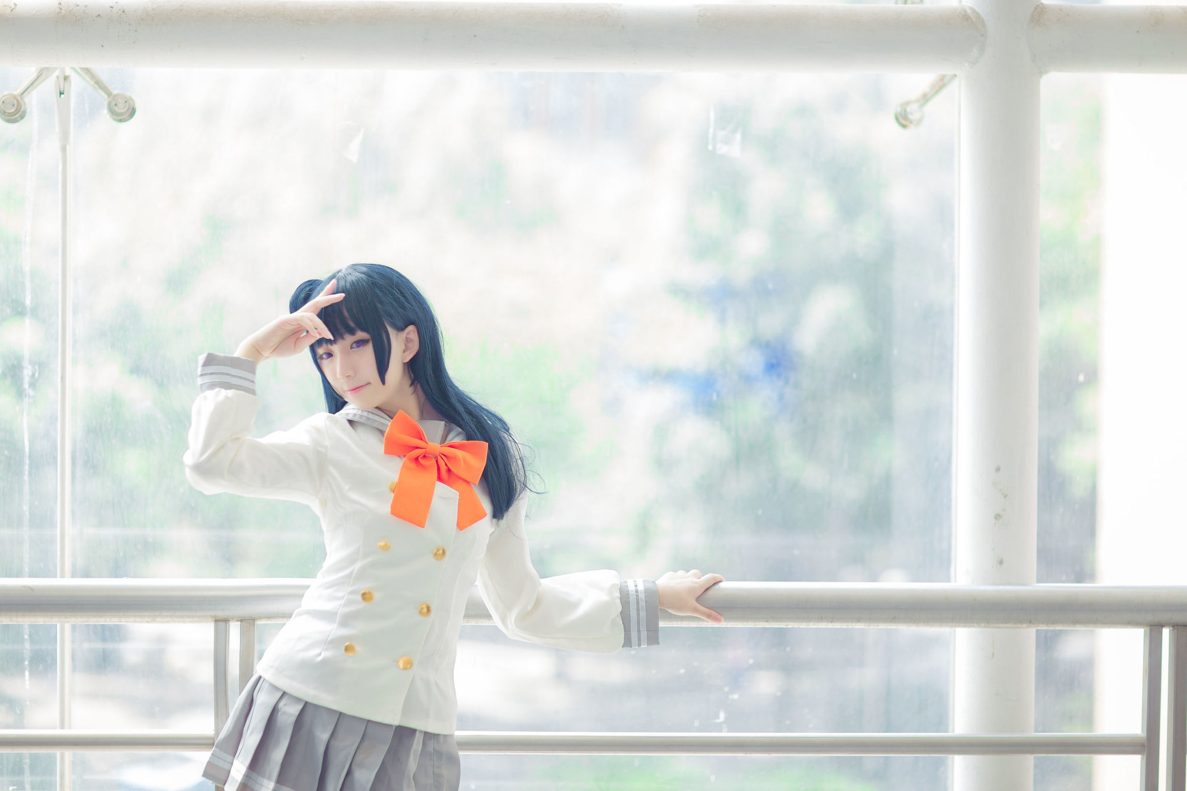 アニメブロガー 浅野菌子 LoveLive! Sunshine!! 津島善子