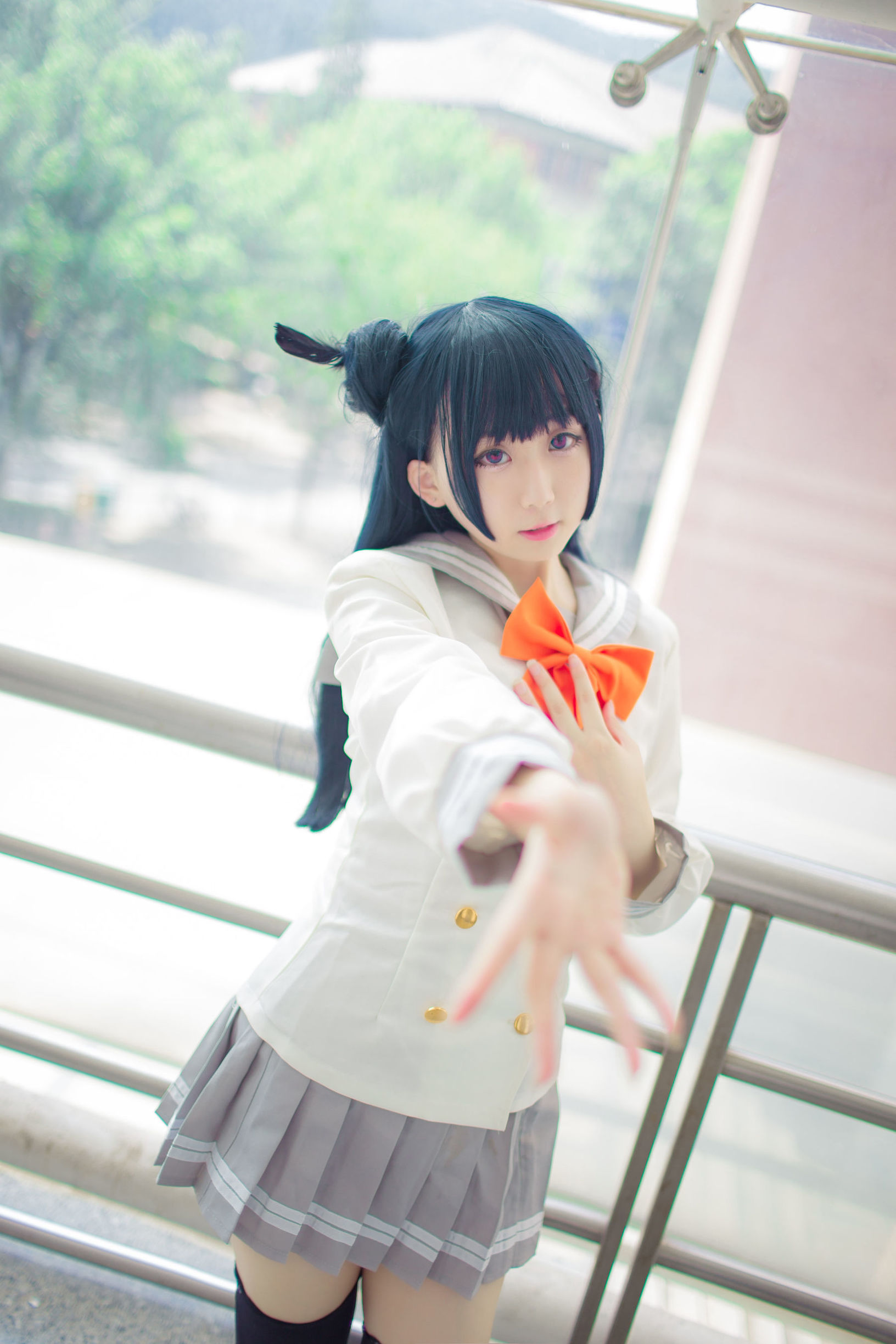 アニメブロガー 浅野菌子 LoveLive! Sunshine!! 津島善子