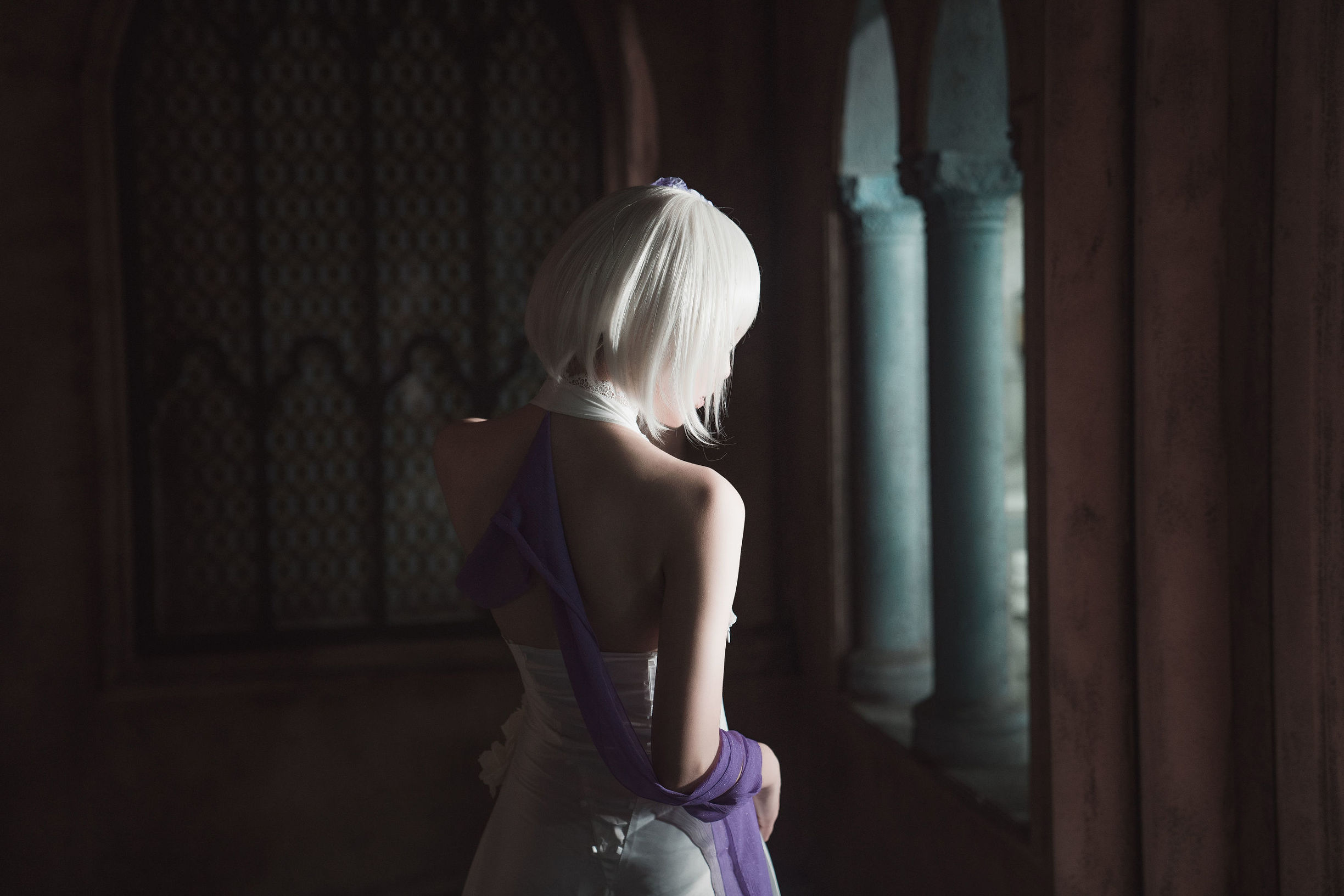 Anime Blogger Ai Laoshi PhD Sirius