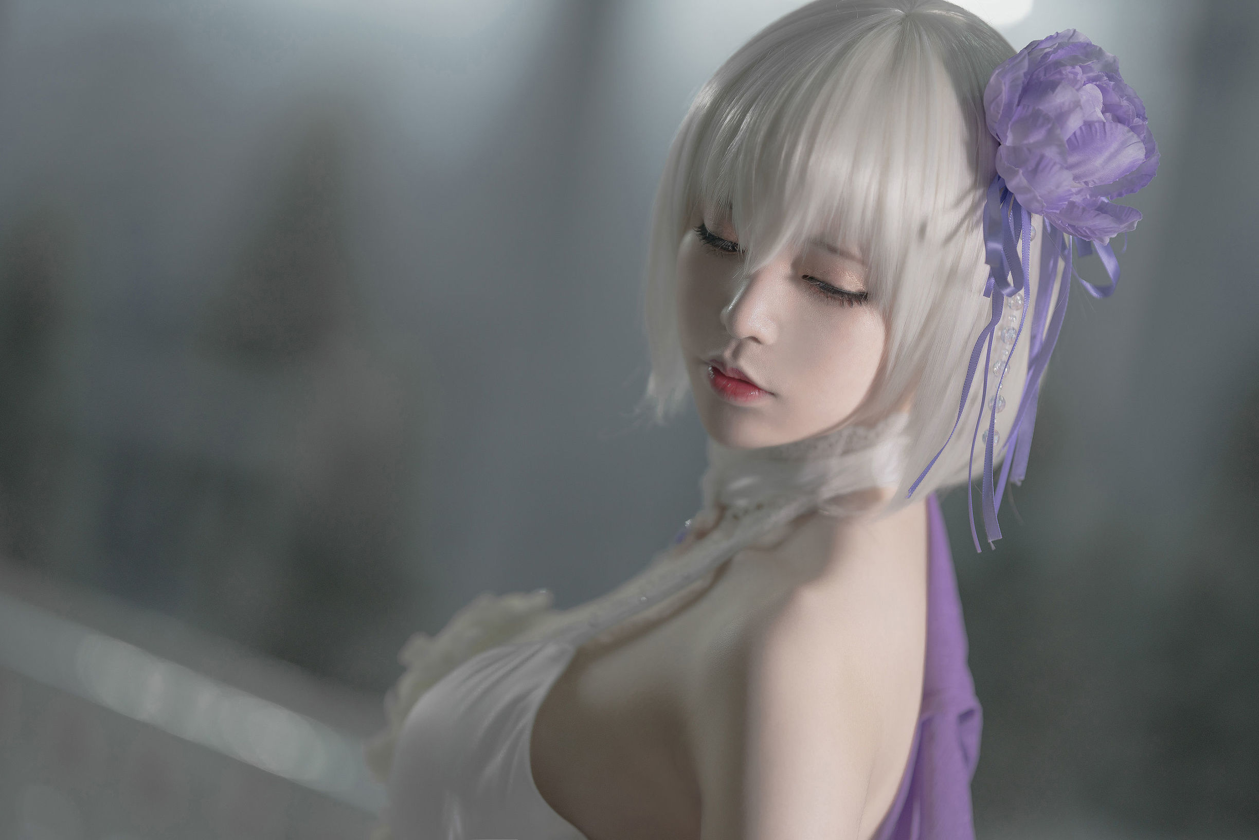 Anime Blogger Ai Laoshi PhD Sirius