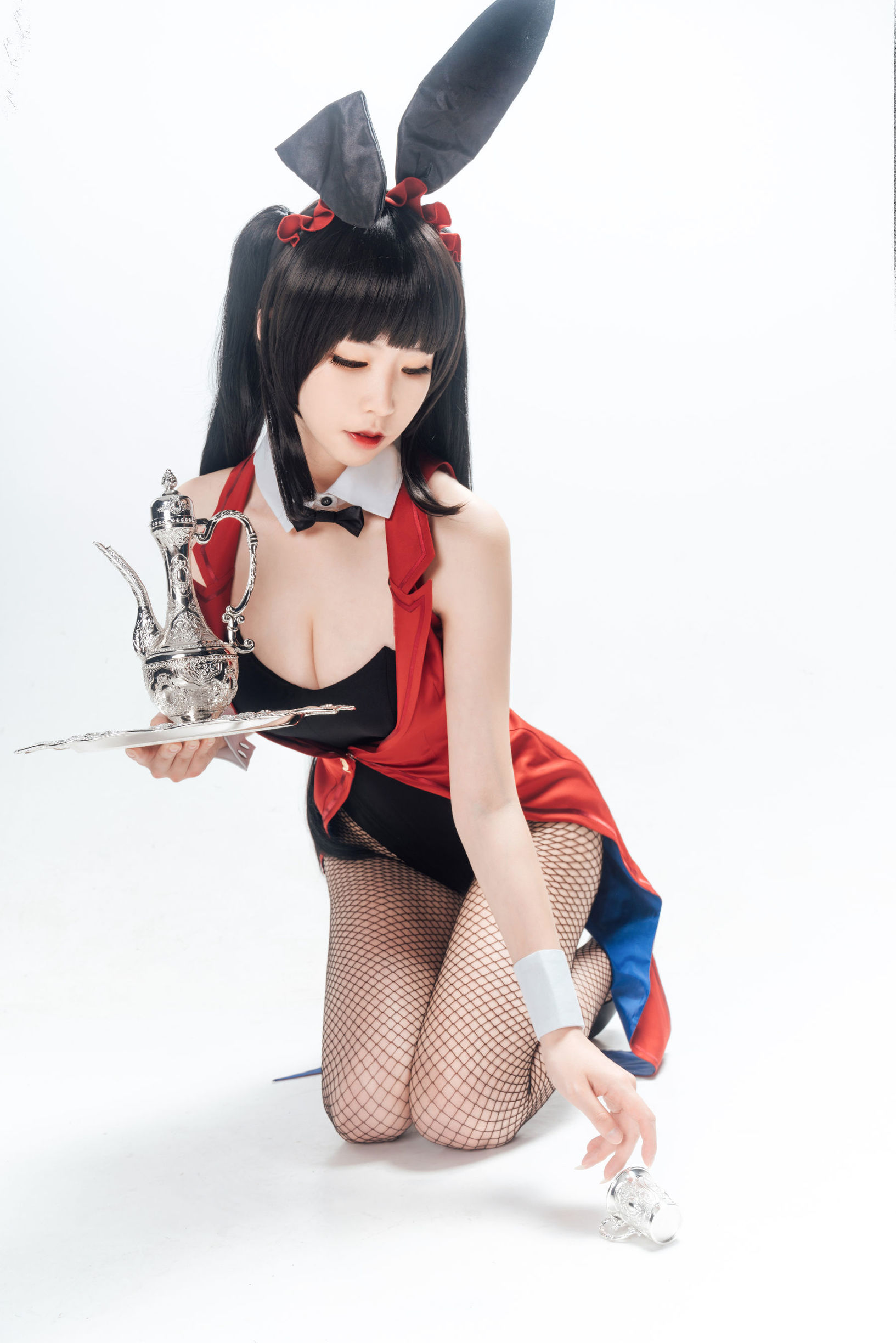 動漫博主愛老師_博士 狂三 兔女郎