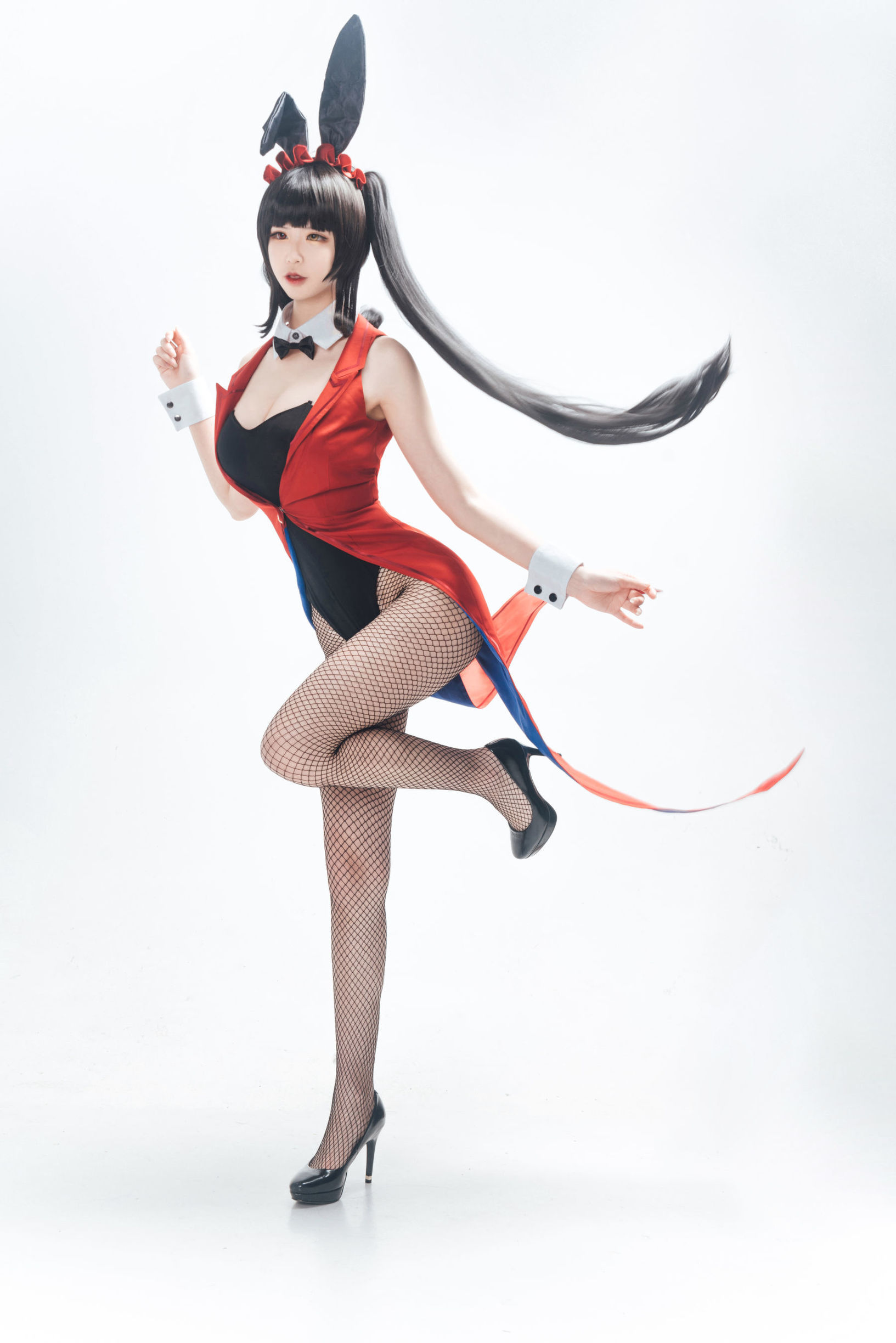 動漫博主愛老師_博士 狂三 兔女郎