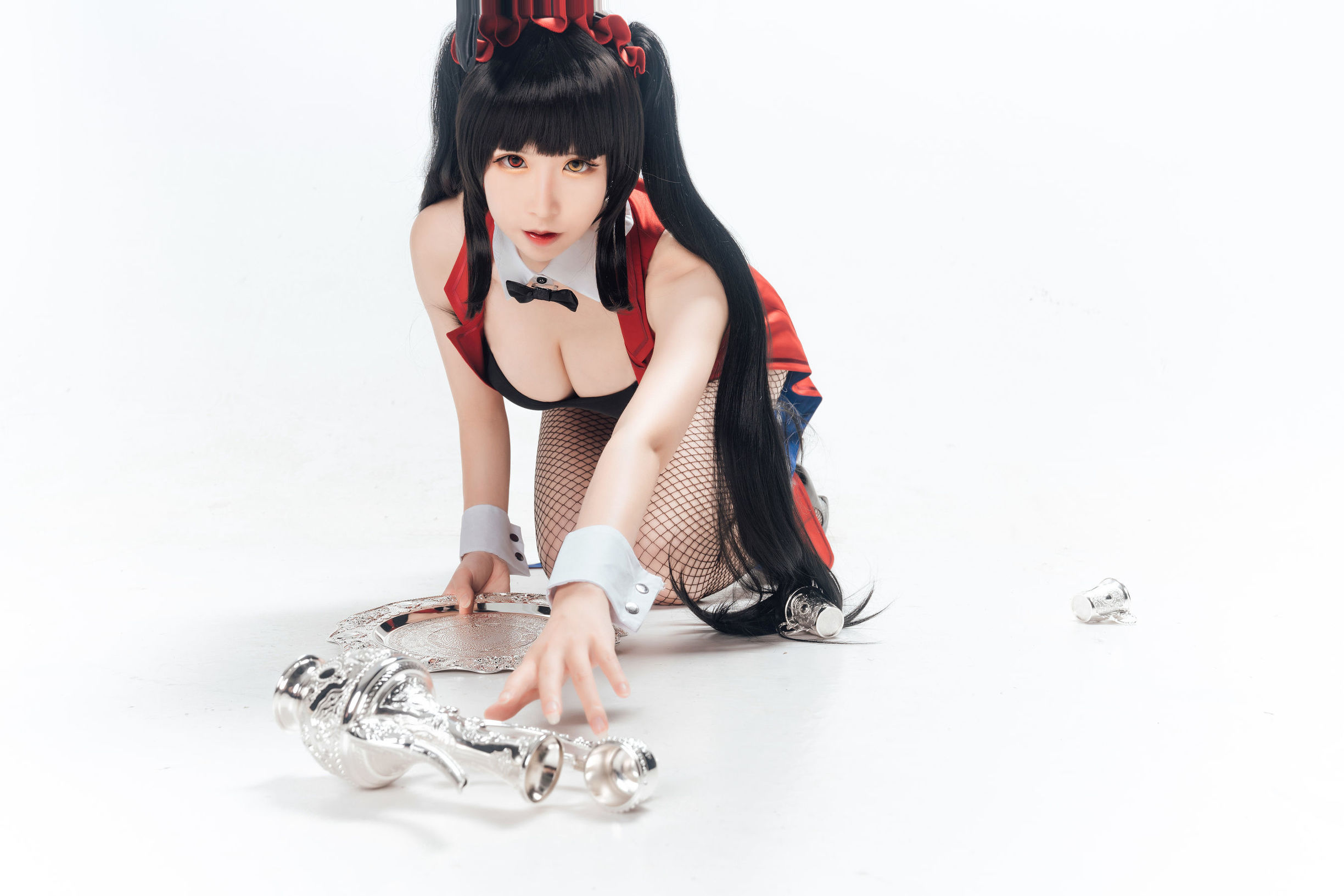 動漫博主愛老師_博士 狂三 兔女郎