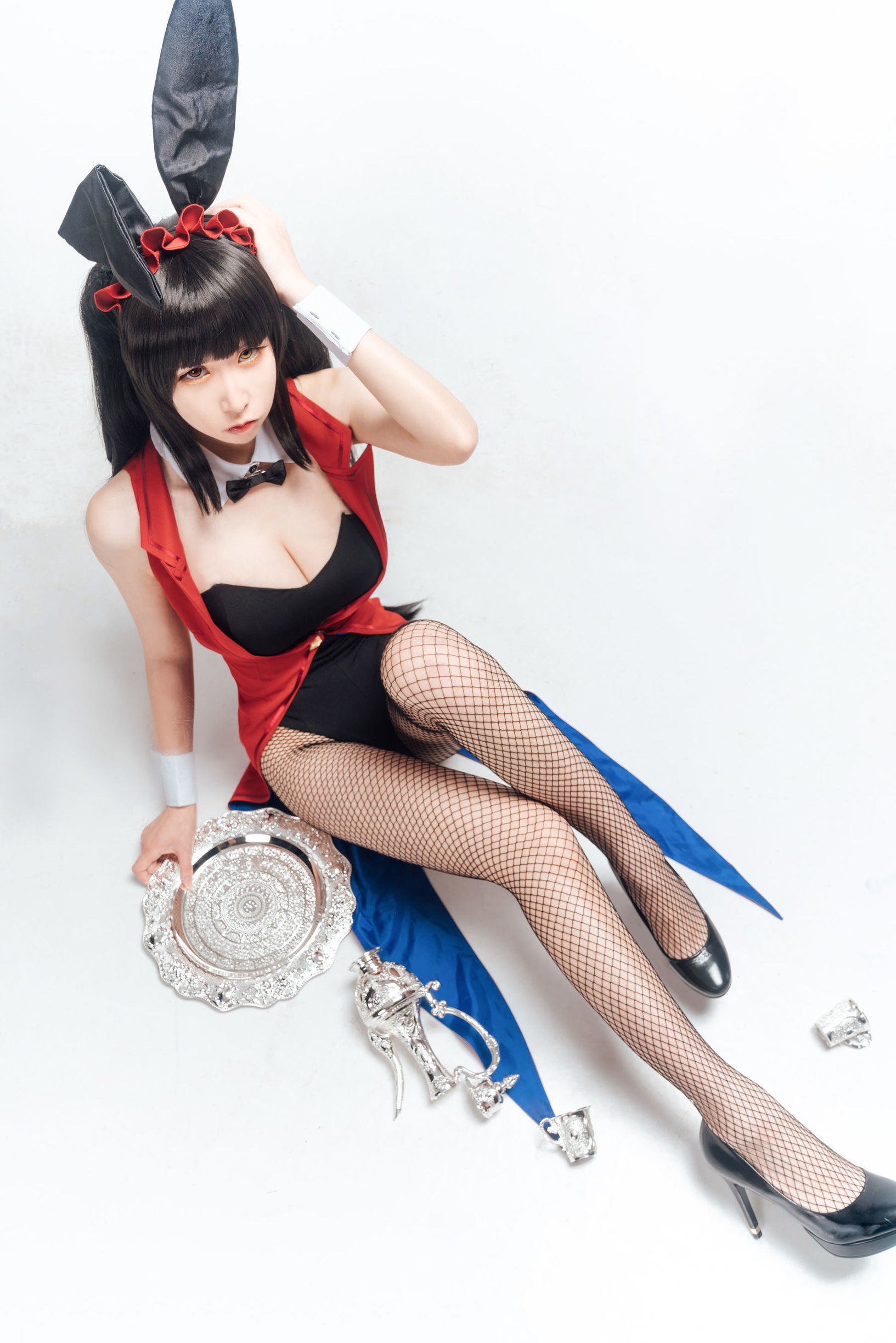 動漫博主愛老師_博士 狂三 兔女郎
