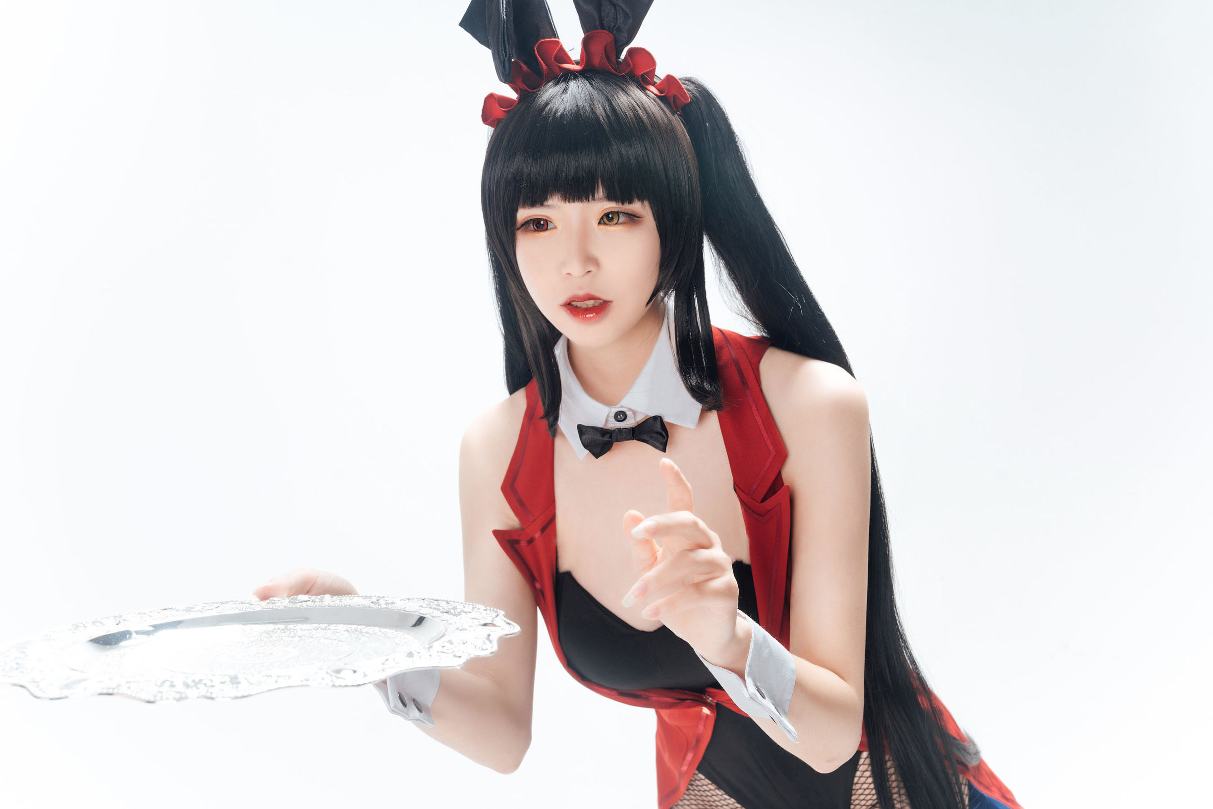 動漫博主愛老師_博士 狂三 兔女郎