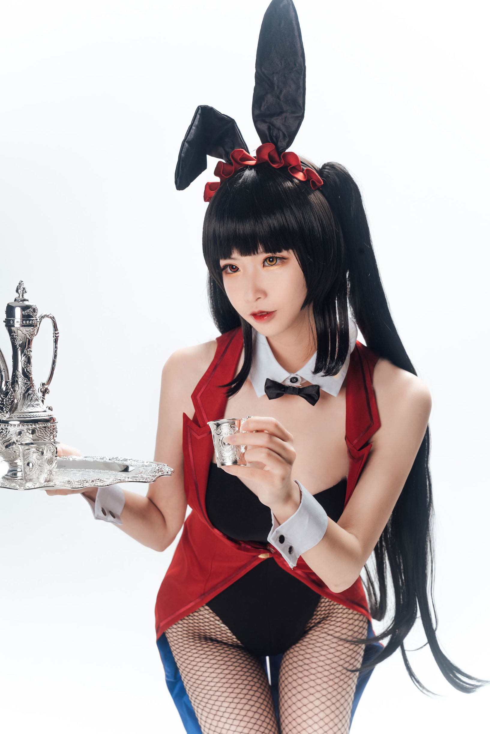 動漫博主愛老師_博士 狂三 兔女郎