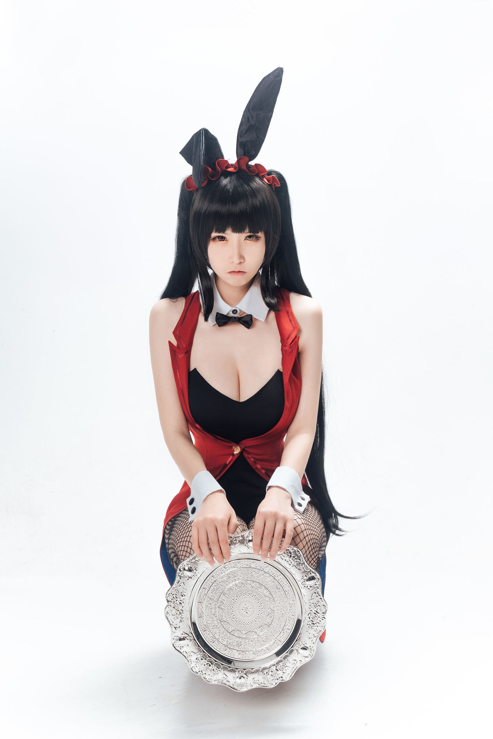 動漫博主愛老師_博士 狂三 兔女郎