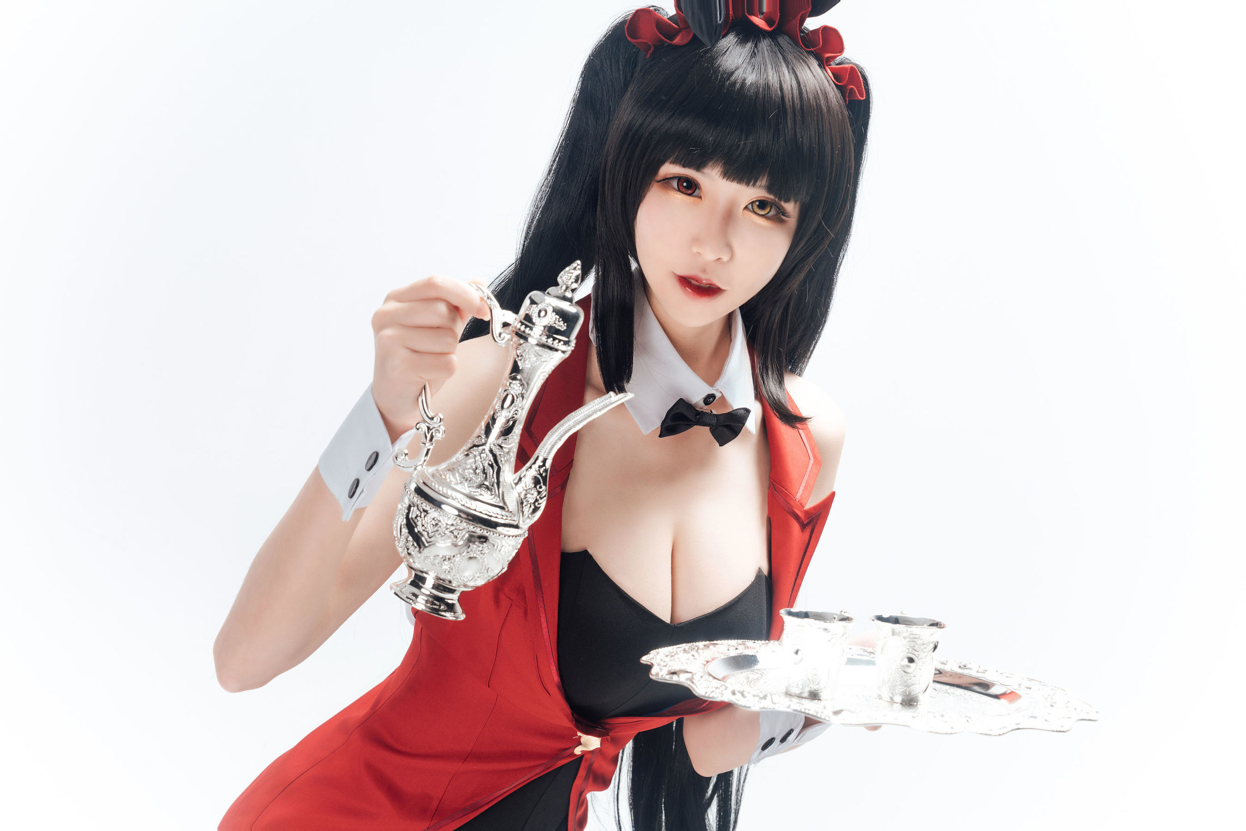 動漫博主愛老師_博士 狂三 兔女郎