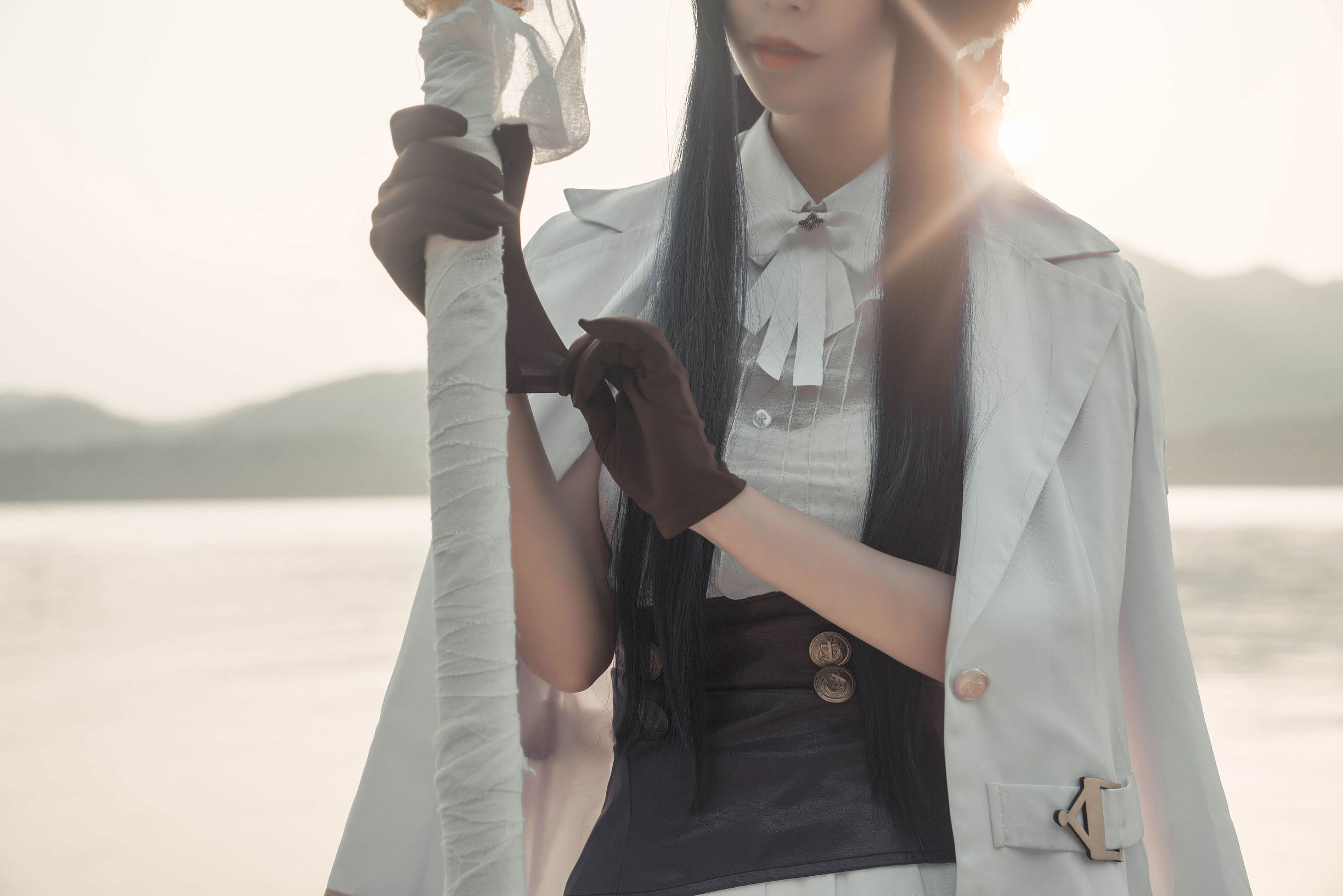 動漫博主愛老師_PhD 碧藍航線 吾妻