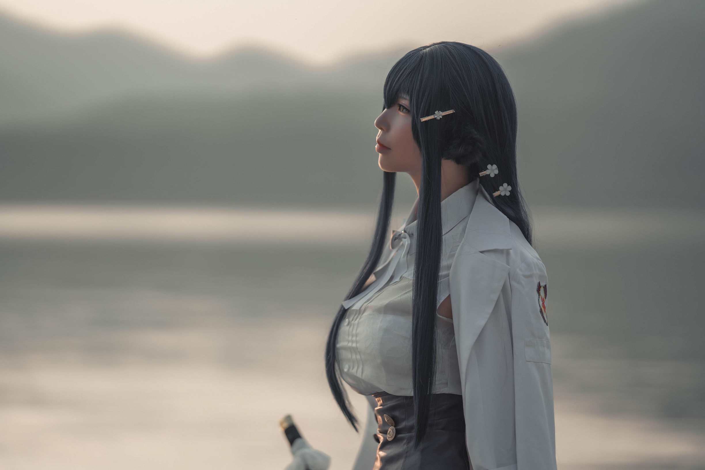 Blogger hoạt hình Yêu giáo viên_PhD Azur Lane Vợ của ta