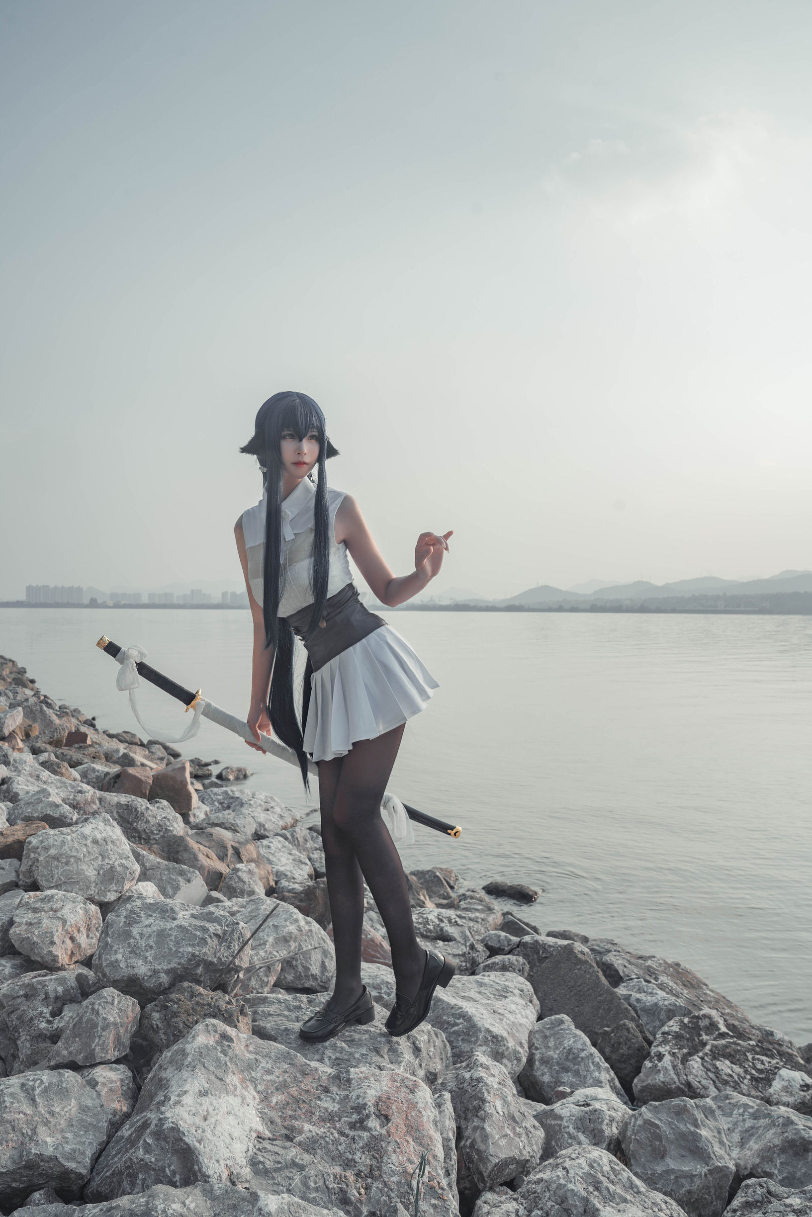 Blogger hoạt hình Yêu giáo viên_PhD Azur Lane Vợ của ta