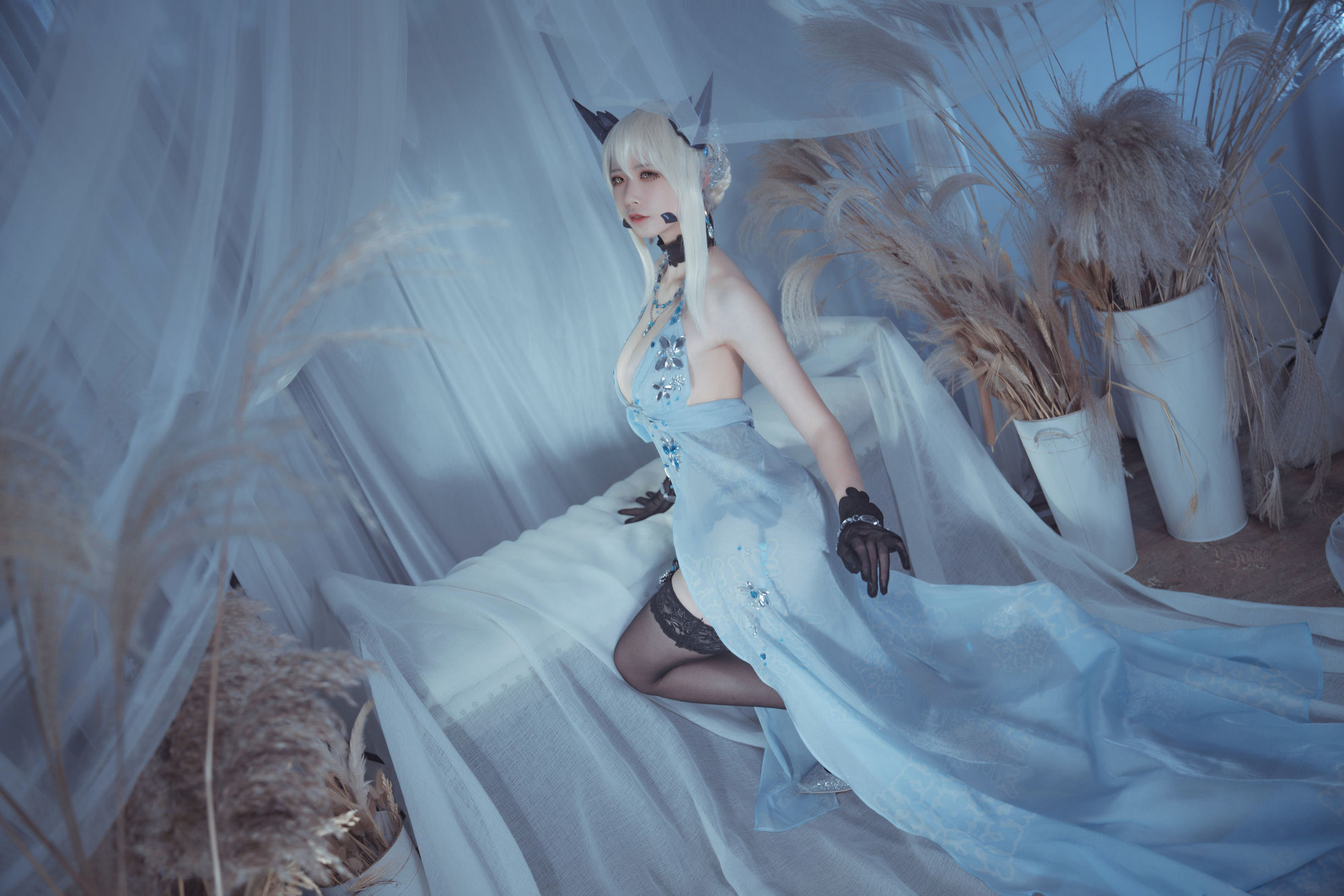 Anime Blogger Ai Laoshi PhD, Hei Qiang Dai, Royal Frosting