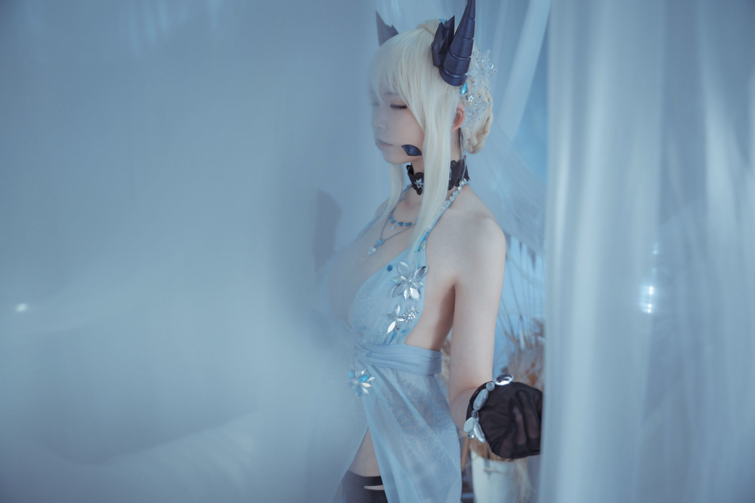 Anime Blogger Ai Laoshi PhD, Hei Qiang Dai, Royal Frosting