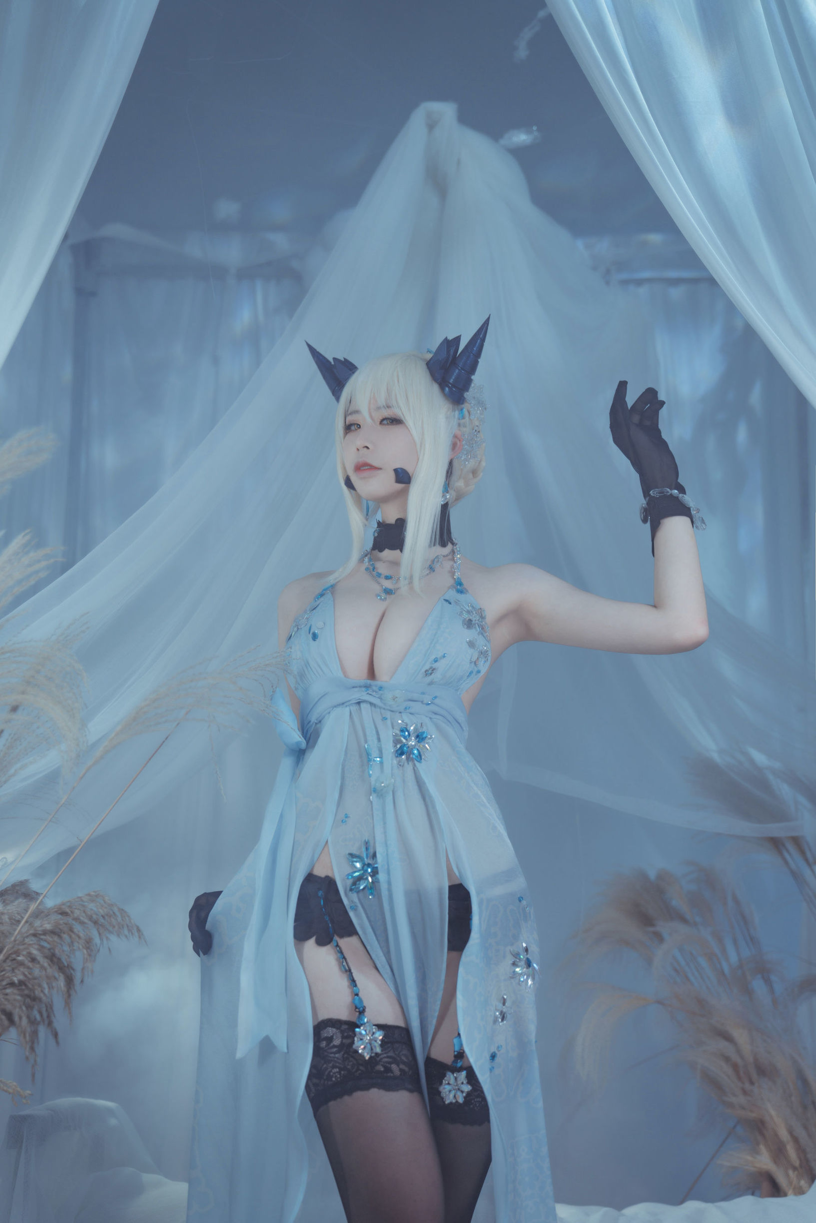 Anime Blogger Ai Laoshi PhD, Hei Qiang Dai, Royal Frosting