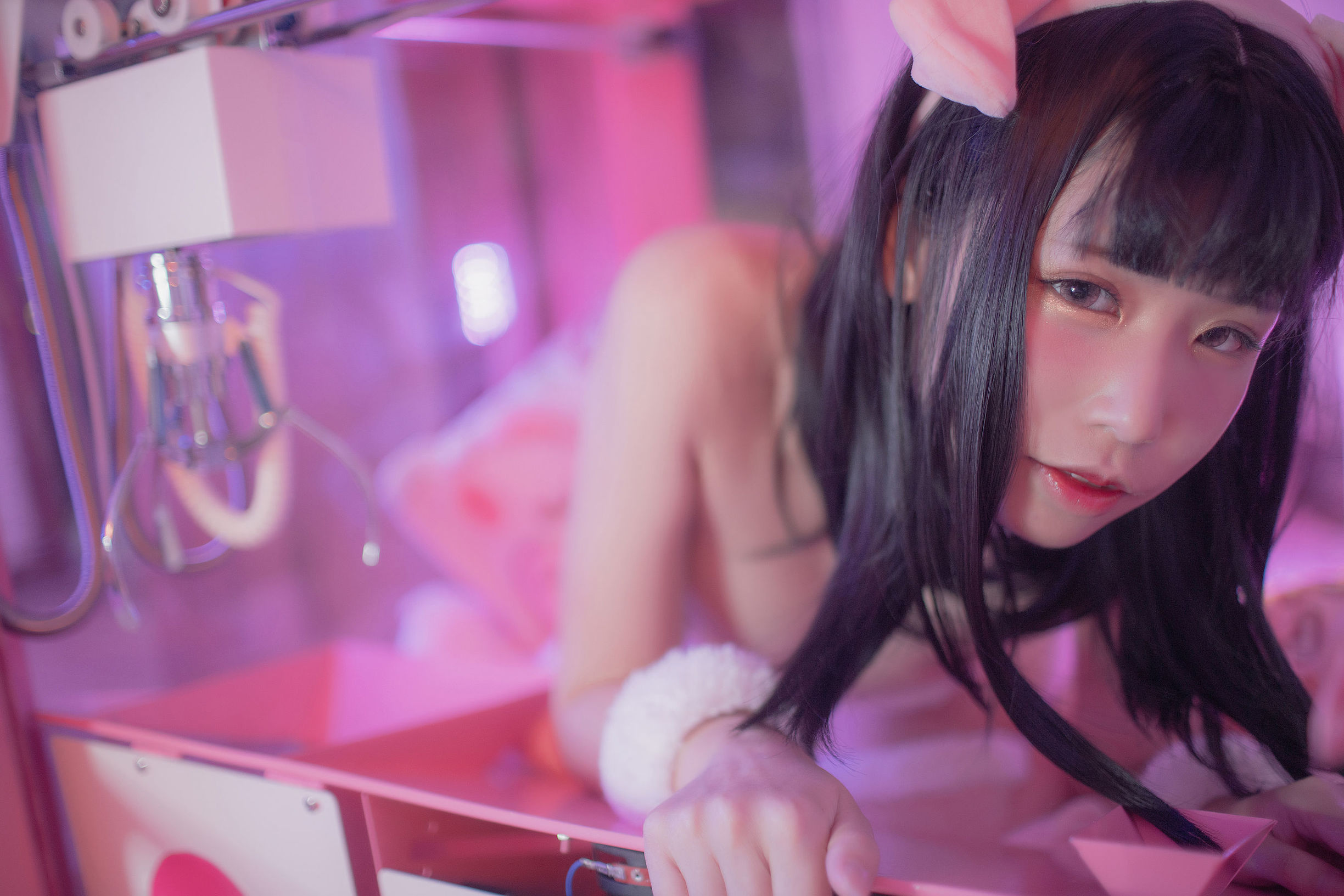 Anime Blogger Ai Laoshi_PhD 2018 New Year Piggy
