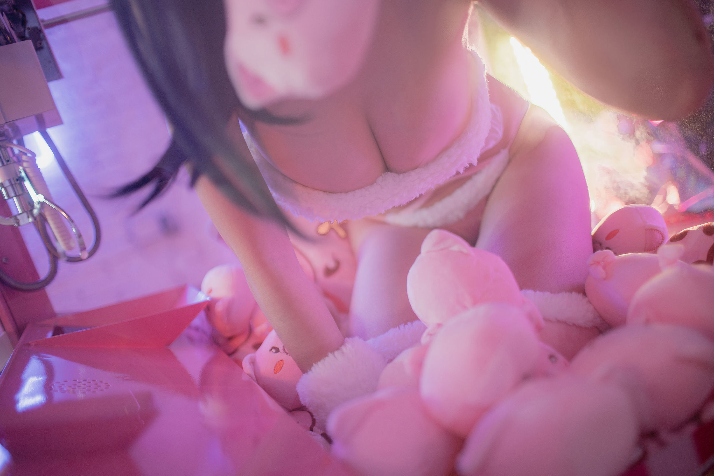Anime Blogger Ai Laoshi_PhD 2018 New Year Piggy