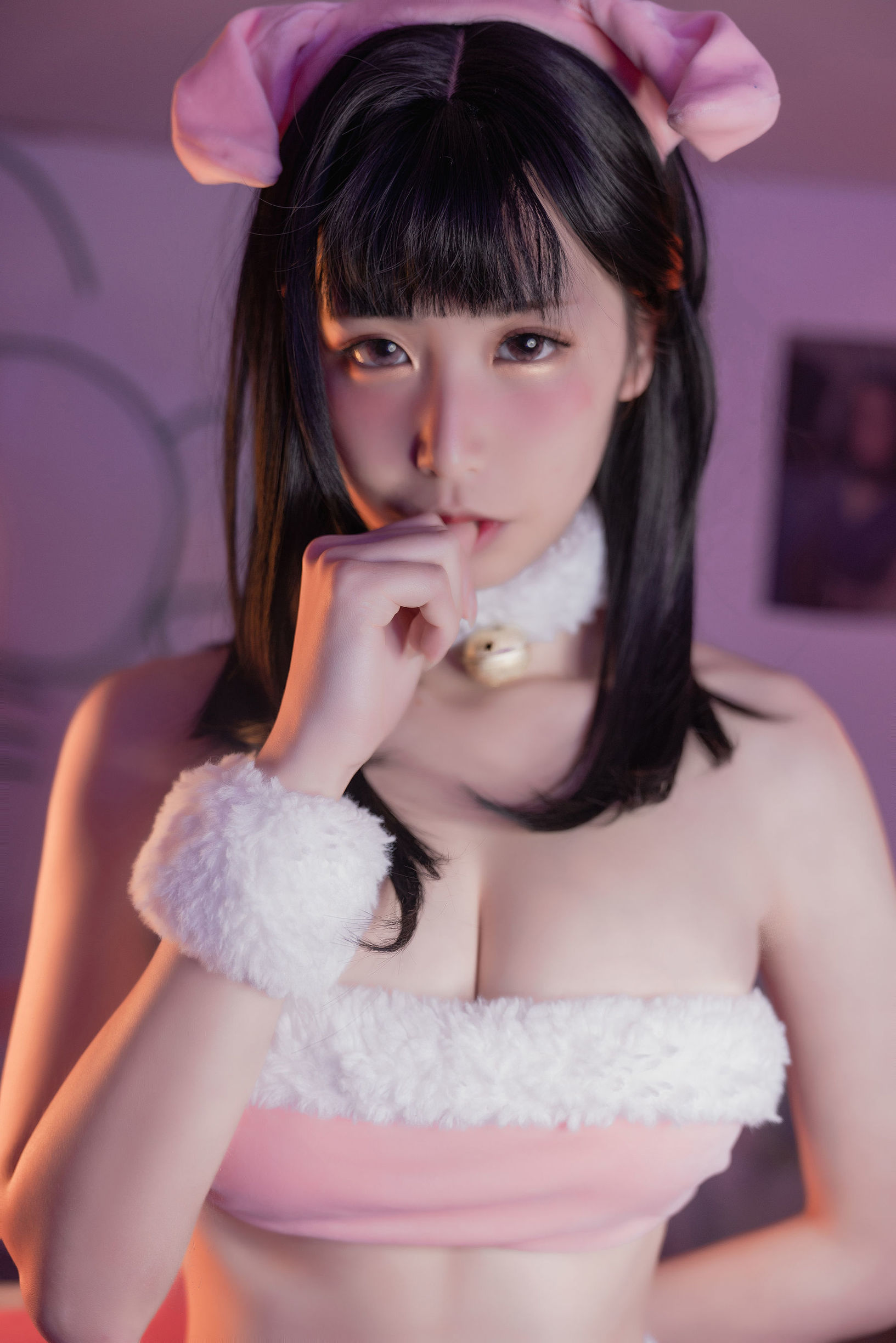 Anime Blogger Ai Laoshi_PhD 2018 New Year Piggy