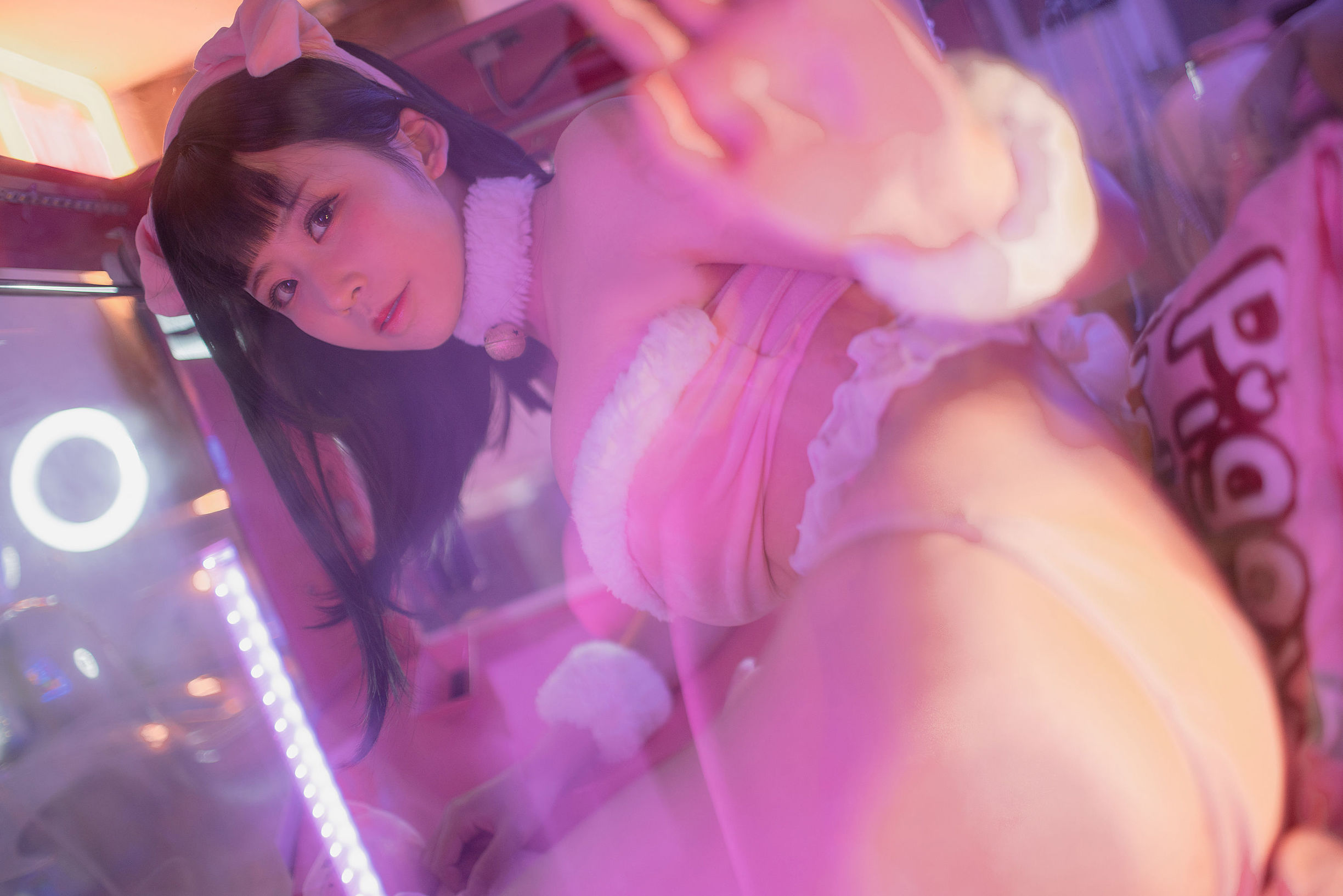 Anime Blogger Ai Laoshi_PhD 2018 New Year Piggy