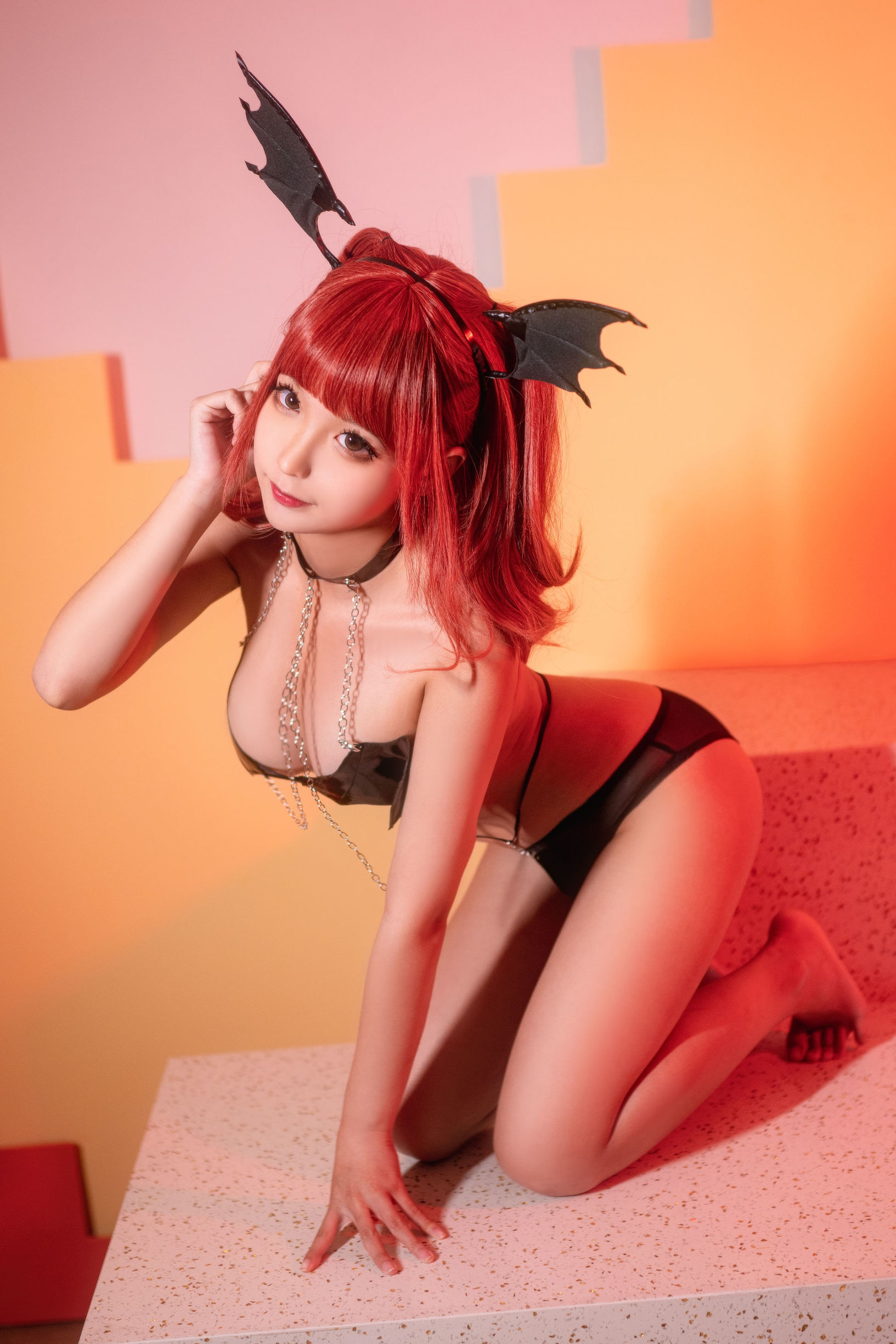アニメブロガー チュンモモ 悪魔