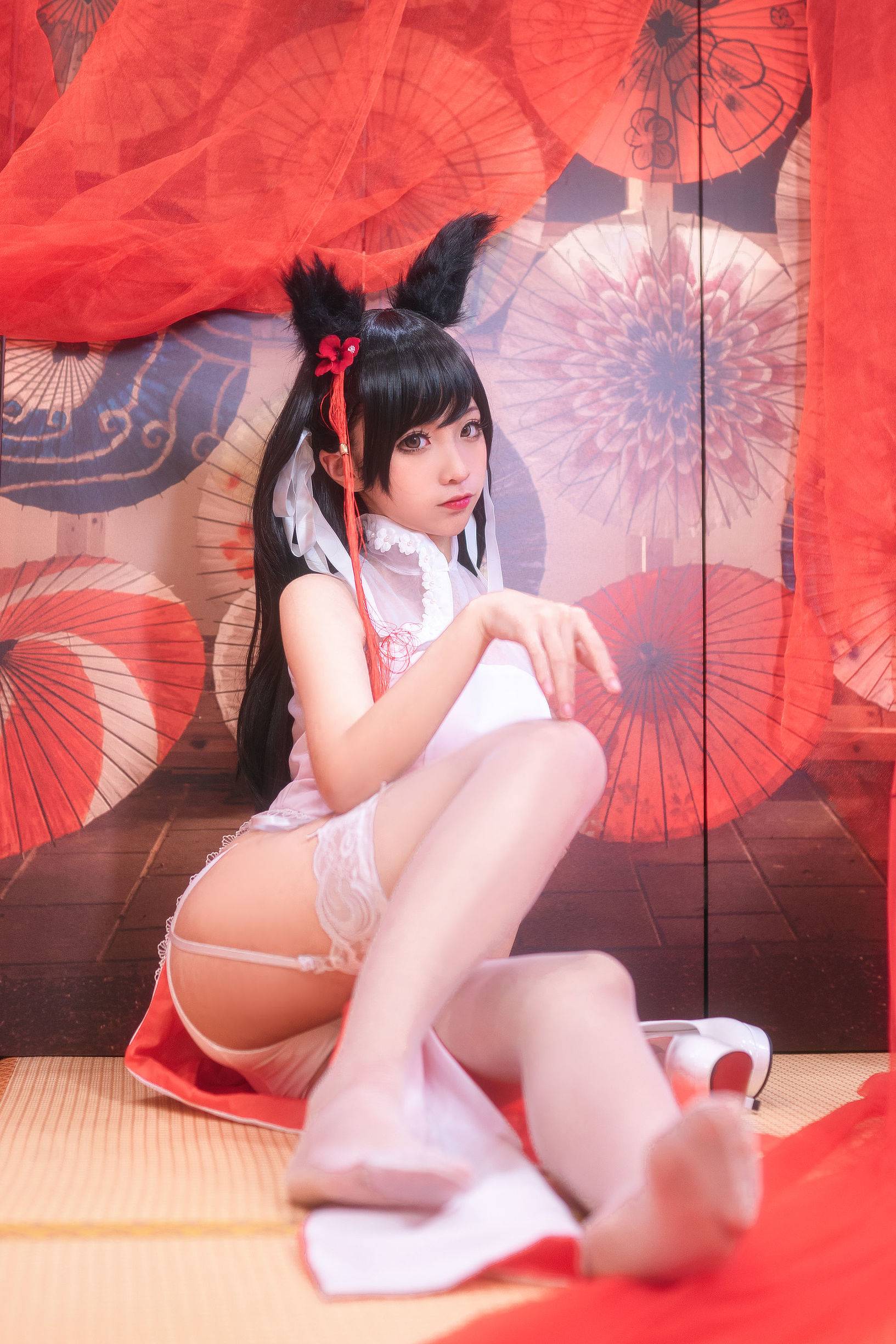 Anime Blogger Chun Mo Mo Ai Dang Xi Zi