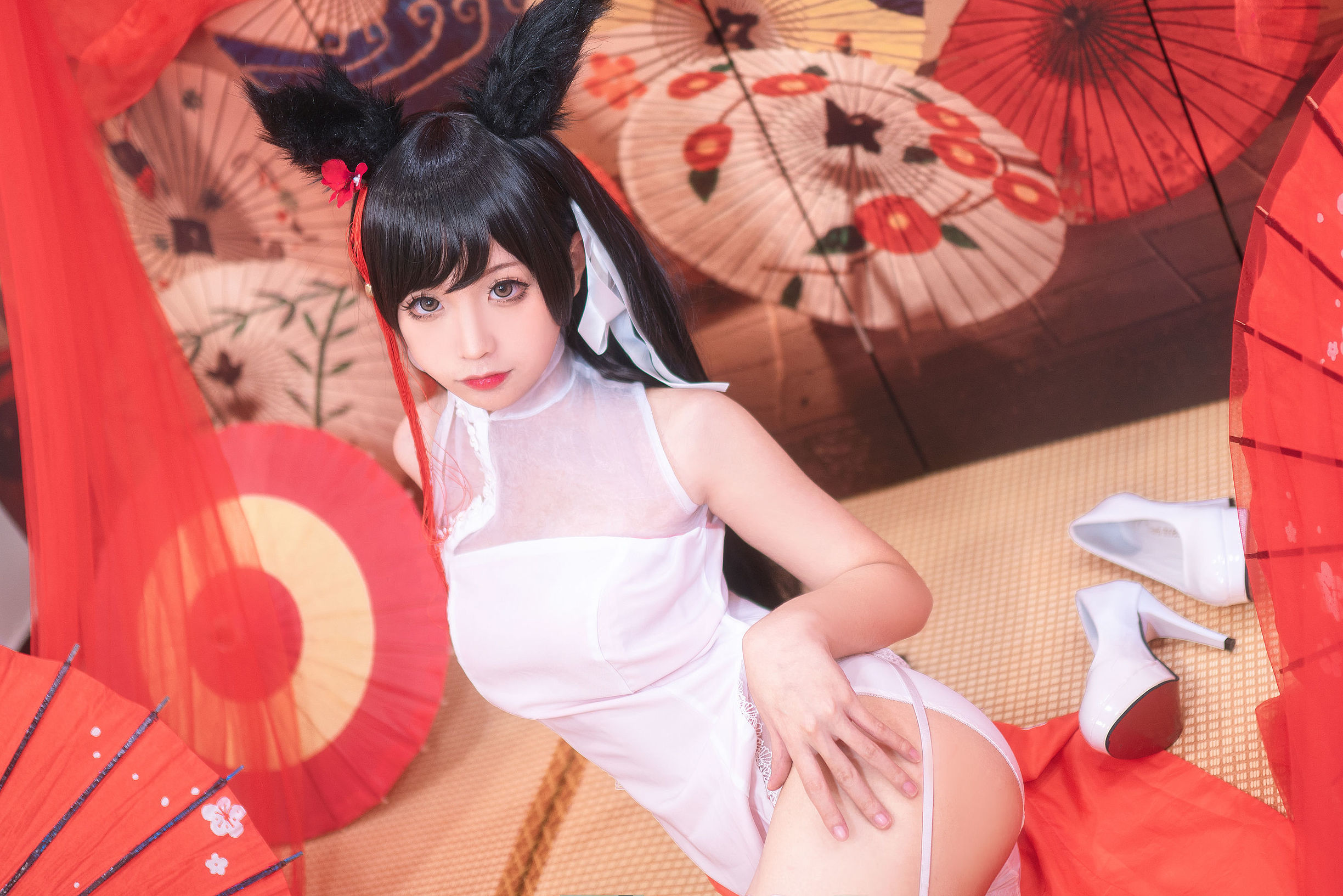 Anime Blogger Chun Mo Mo Ai Dang Xi Zi