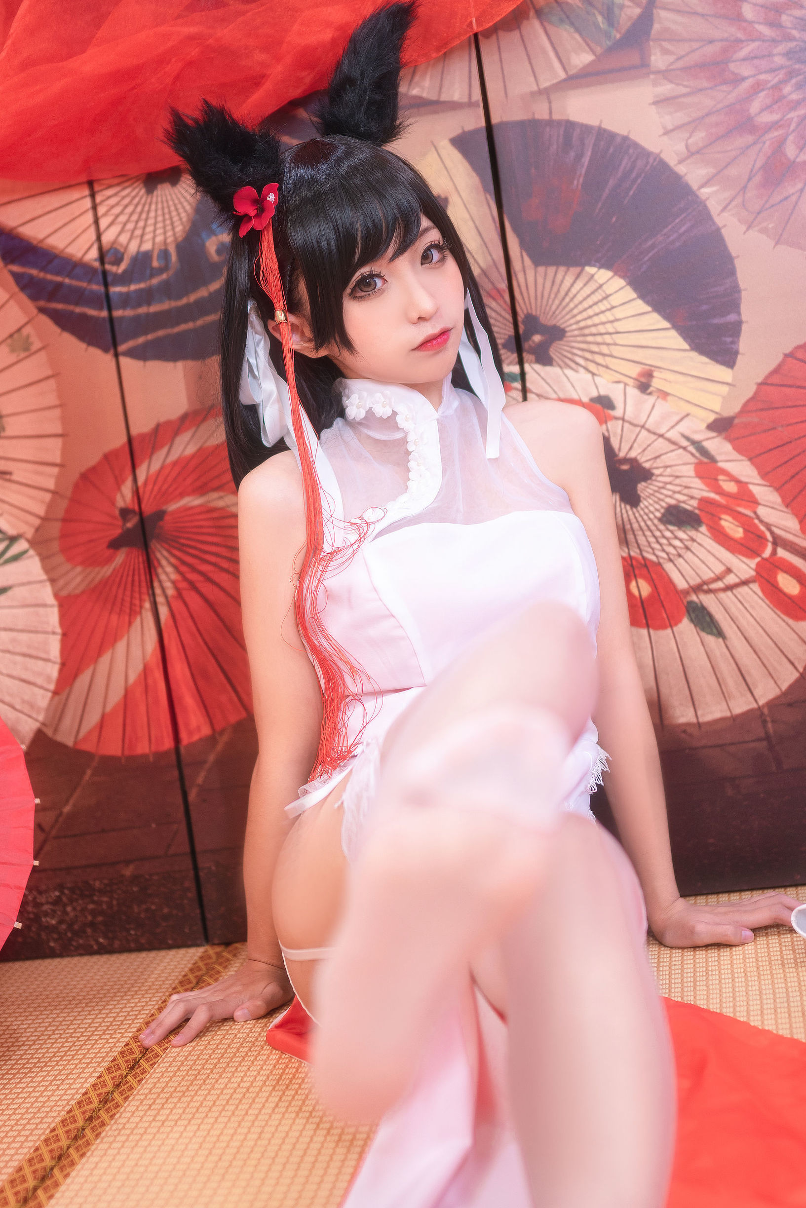 Anime Blogger Chun Mo Mo Ai Dang Xi Zi