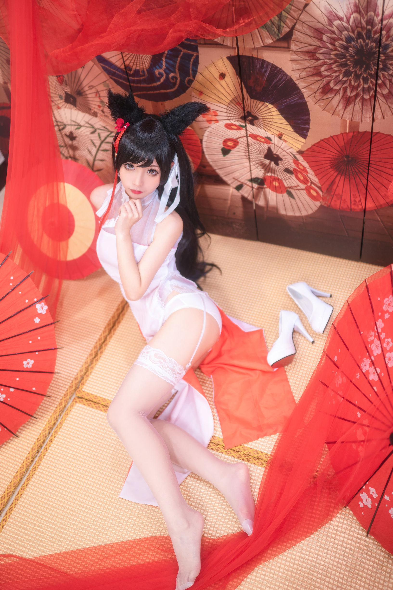 Anime Blogger Chun Mo Mo Ai Dang Xi Zi
