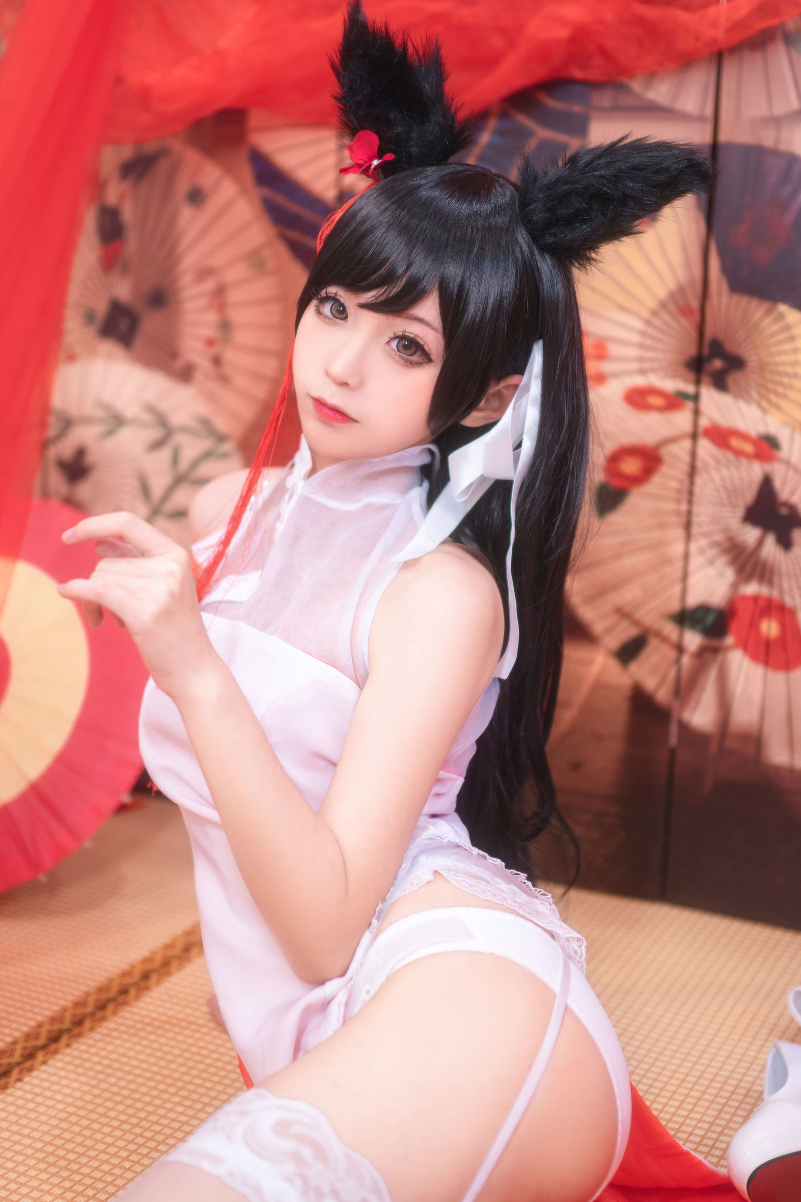 Anime Blogger Chun Mo Mo Ai Dang Xi Zi