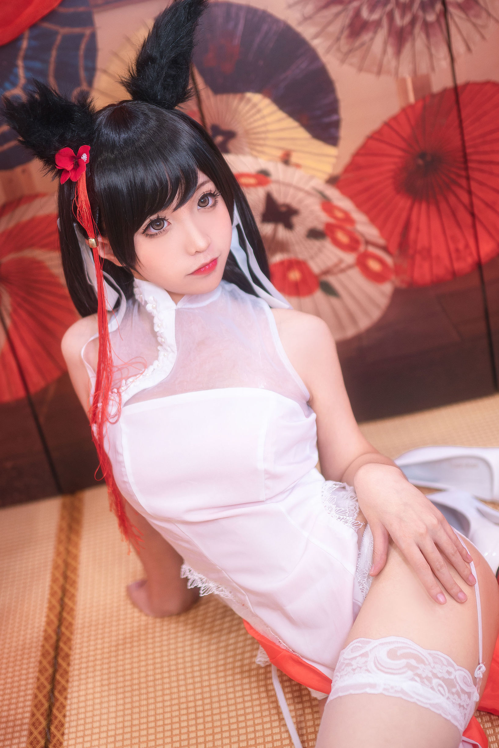 Anime Blogger Chun Mo Mo Ai Dang Xi Zi