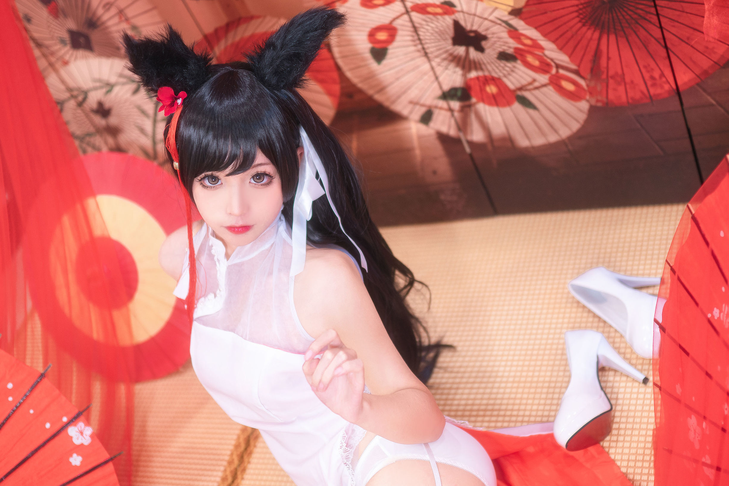 Anime Blogger Chun Mo Mo Ai Dang Xi Zi