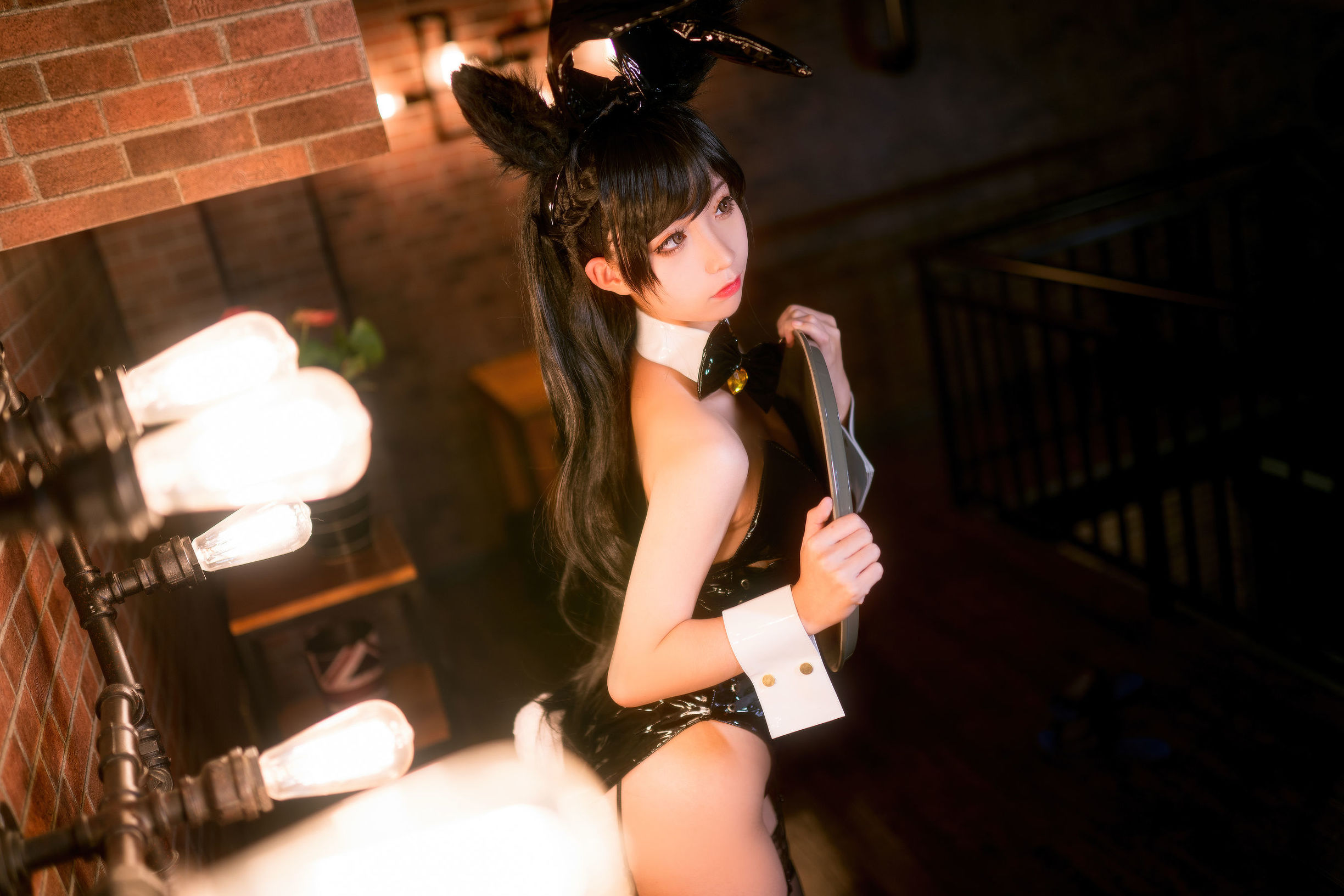 Blogger anime Chủn Mò Mò yêu Ai Đang Thỏ Nữ Lang