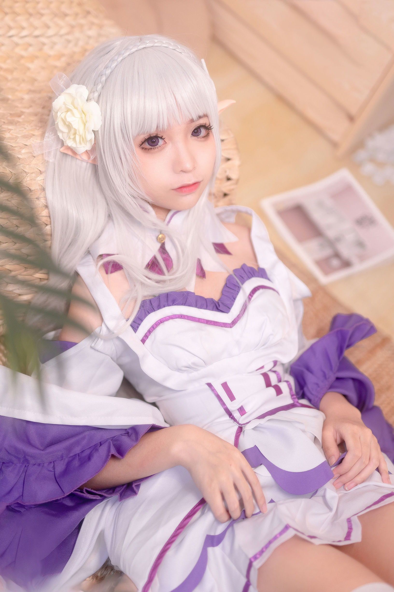 アニメブロガー チュンモモ エミリア