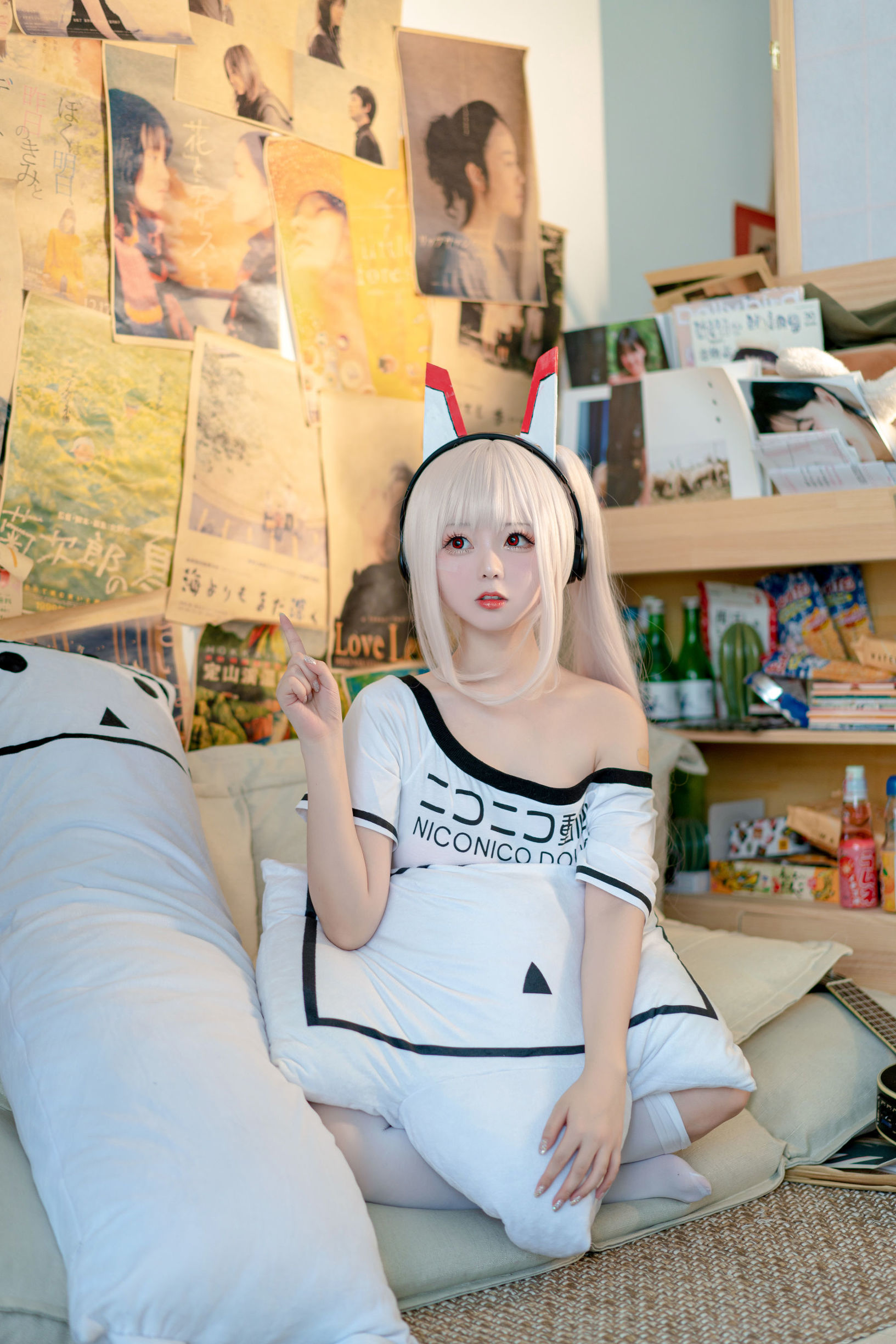 Anime Blogger Chun Mo Mo - Azur Lane